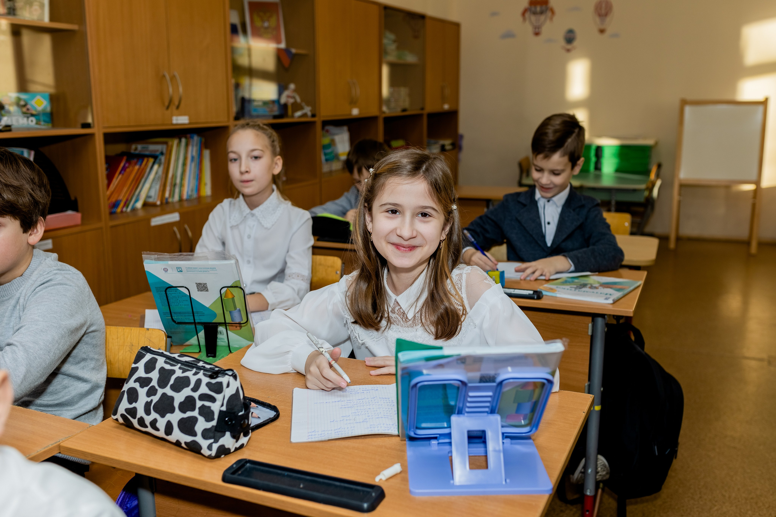 Фото дети в школе. Выпускные альбомы в Зеленограде, Москве и МО