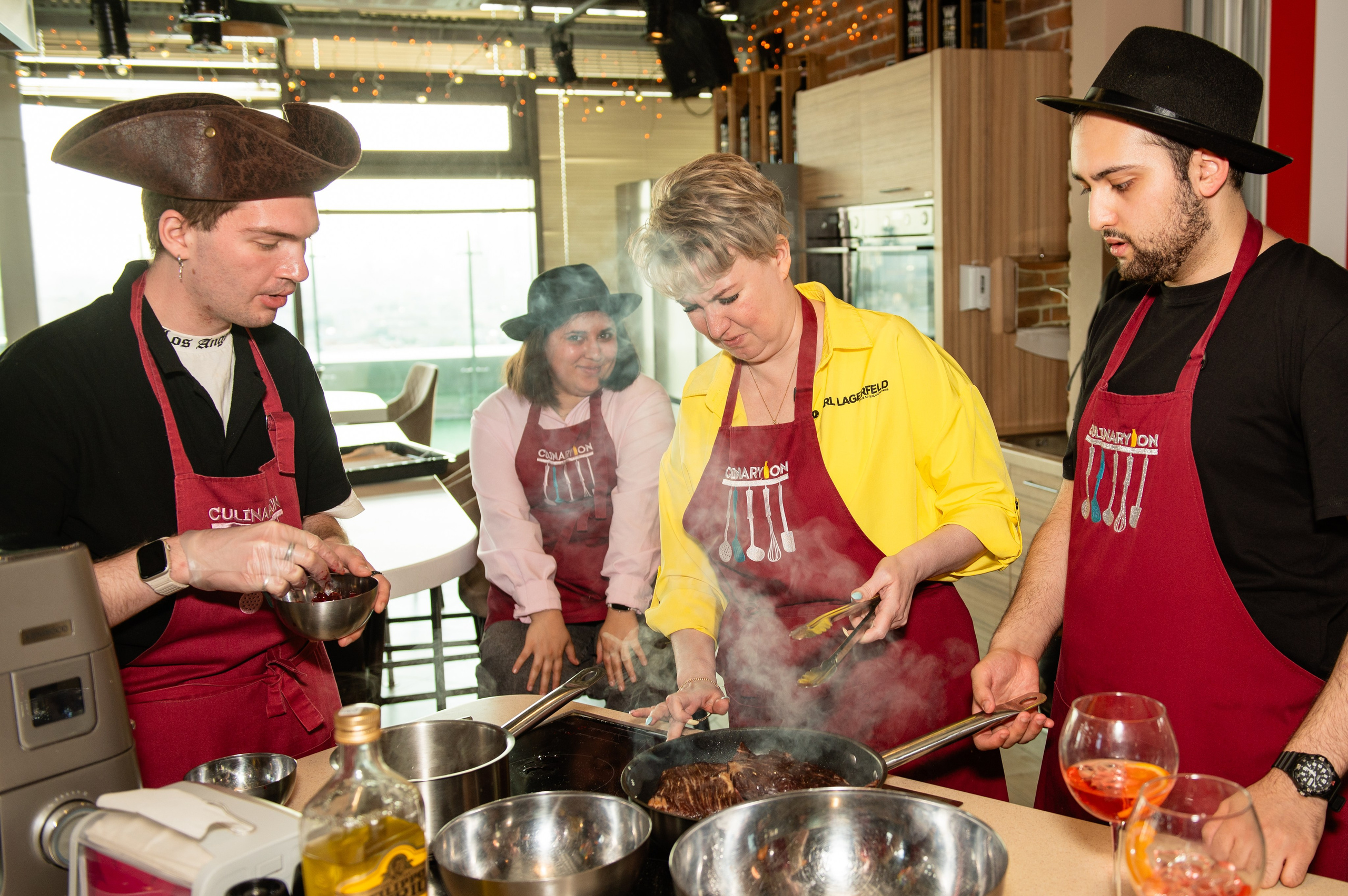 Корпорат теле 2. Профессиональный фотограф в Москве Александра Харламова
