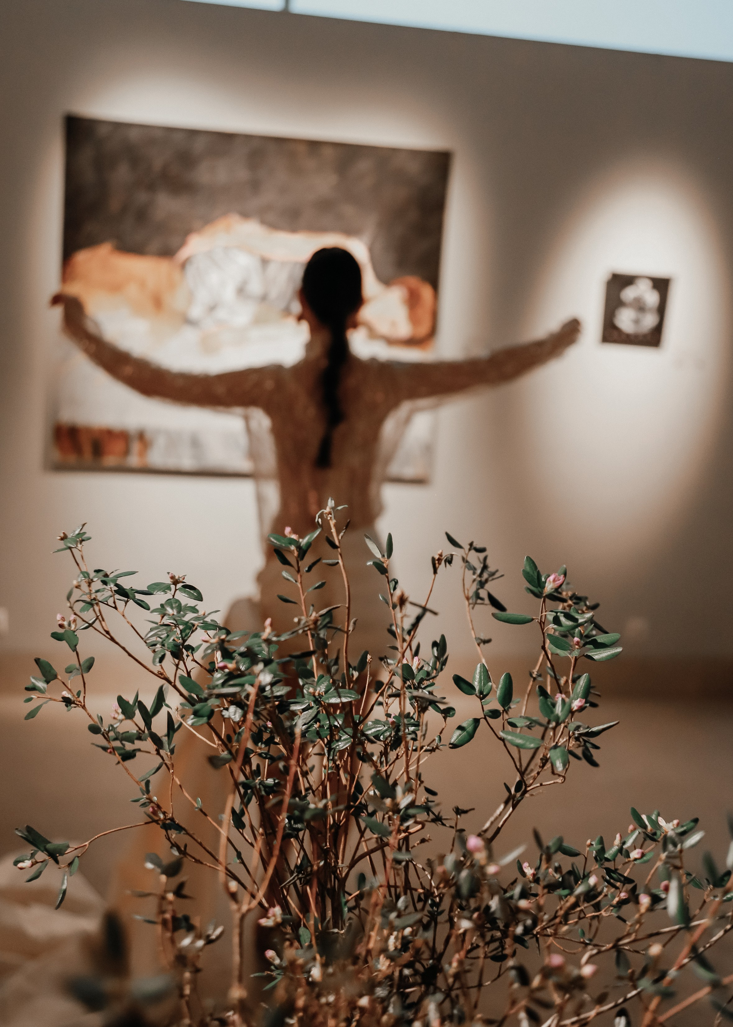 Виктория и Алексей. Белая Галерея. Фотограф Юлия Мальцева