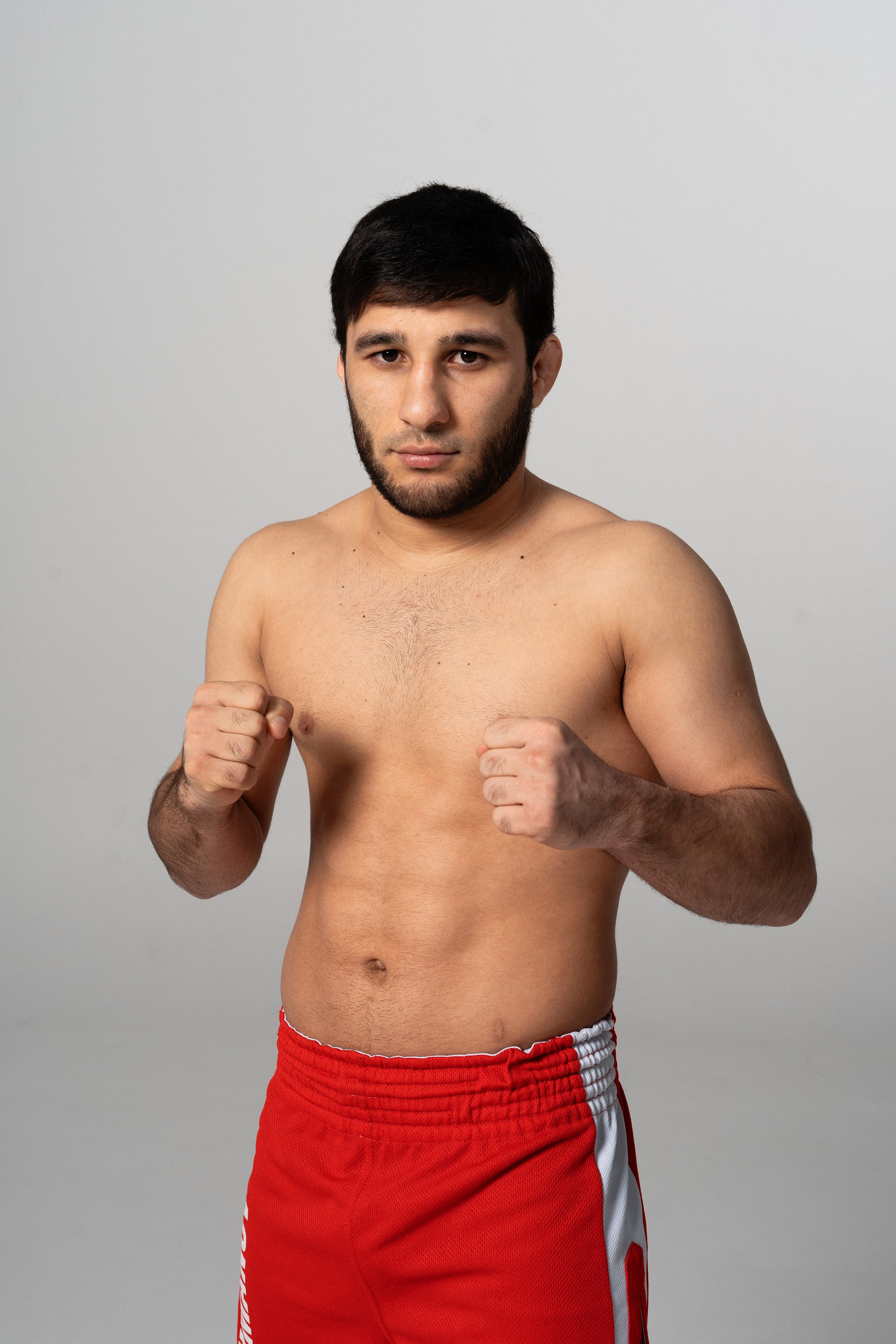 Боксер. Индивидуальный фотограф в Красноярске