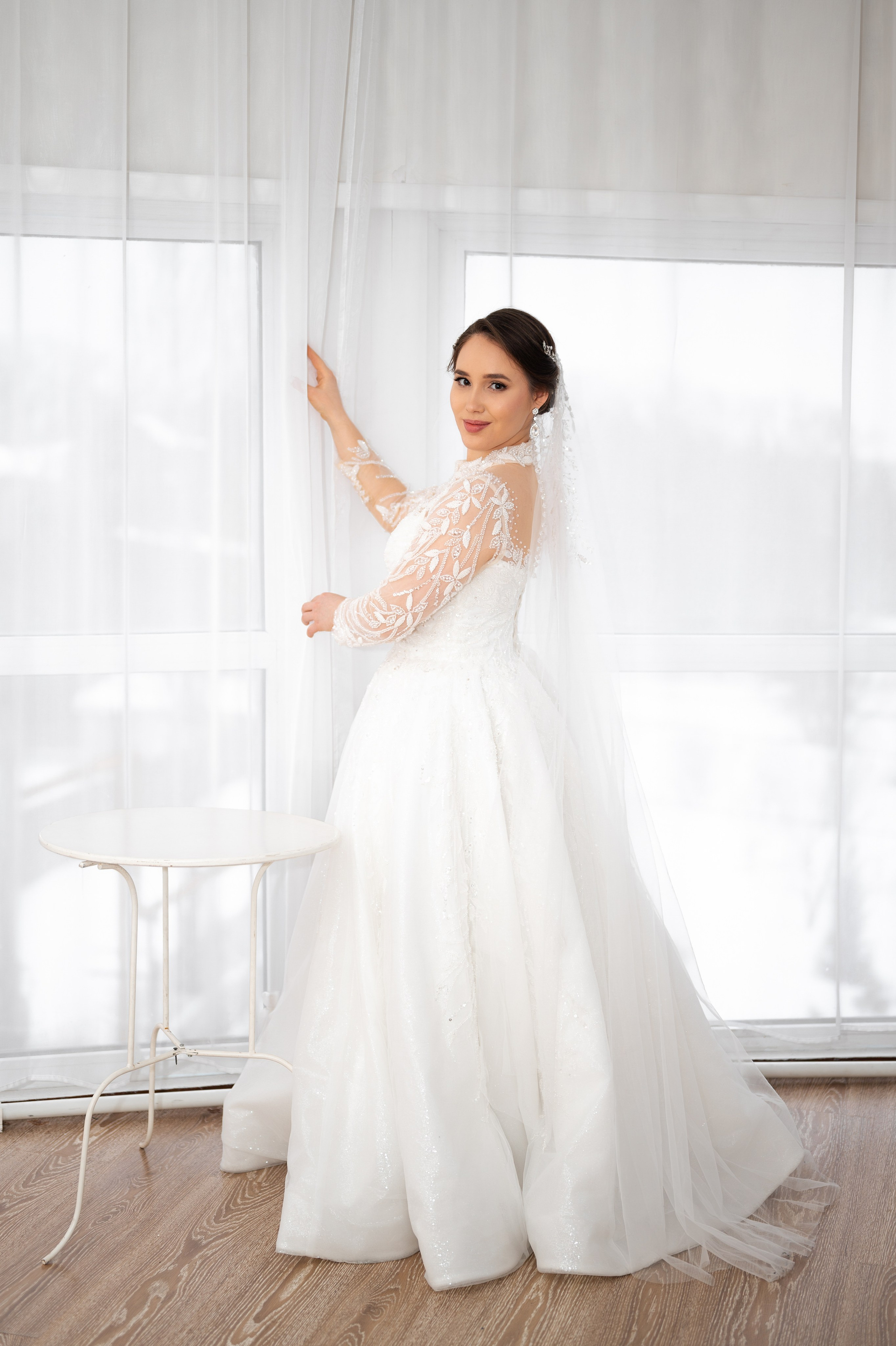 Идрис и Алсу. Студия детской и семейной фотографии «Время улыбаться»