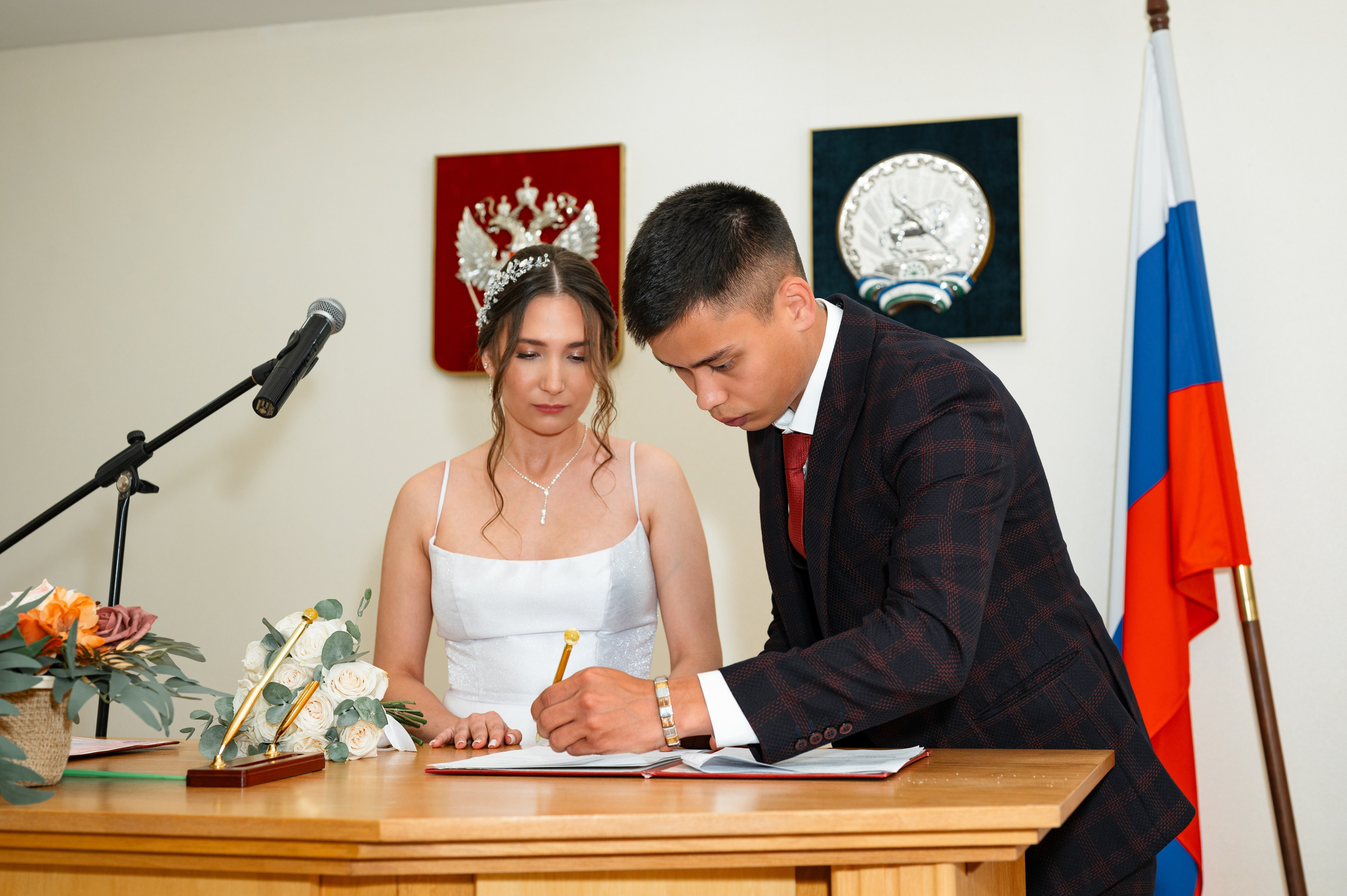 Никита и Эльмира. Студия детской и семейной фотографии «Время улыбаться»