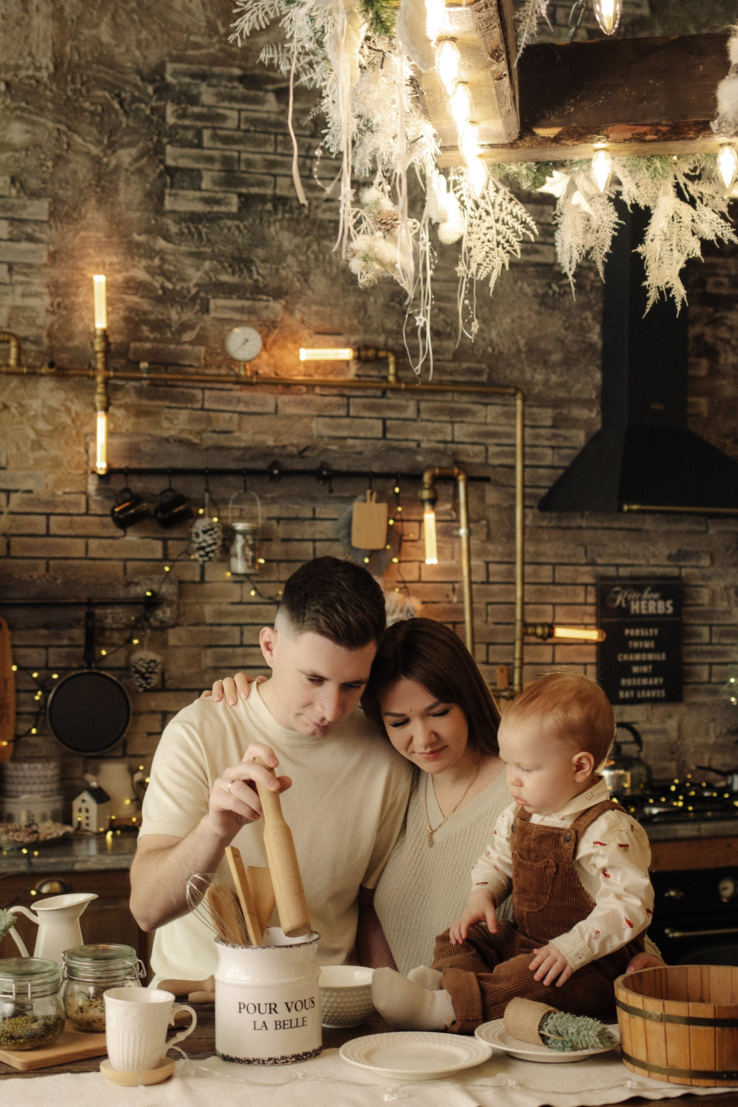 Семья Ерофеевых. Семейный и детский фотограф в Нижнем Новгороде Буслаева Мария
