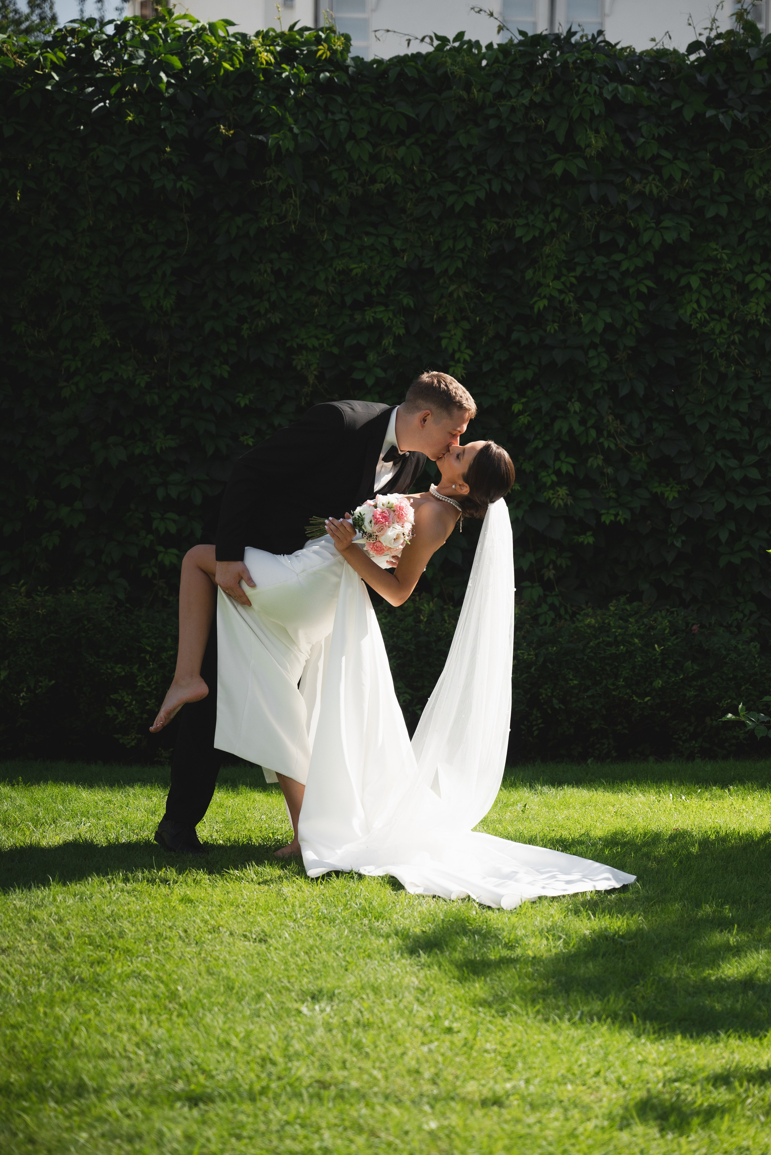 Егор и Анна. Семейный и свадебный фотограф в Ярославле Кропина Инна