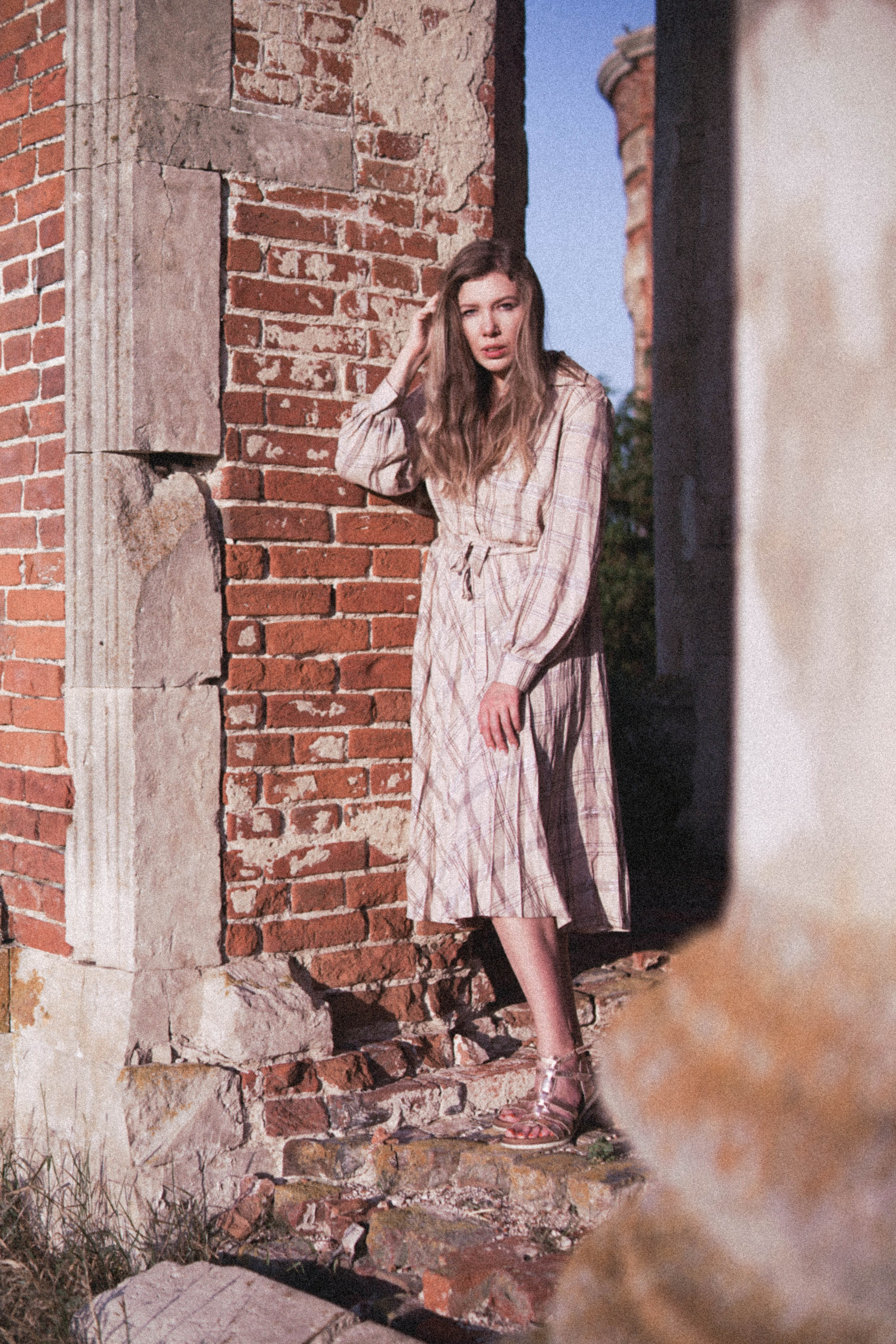 Anna. Lifestyle photographer Turku. I catch emotions in the frame