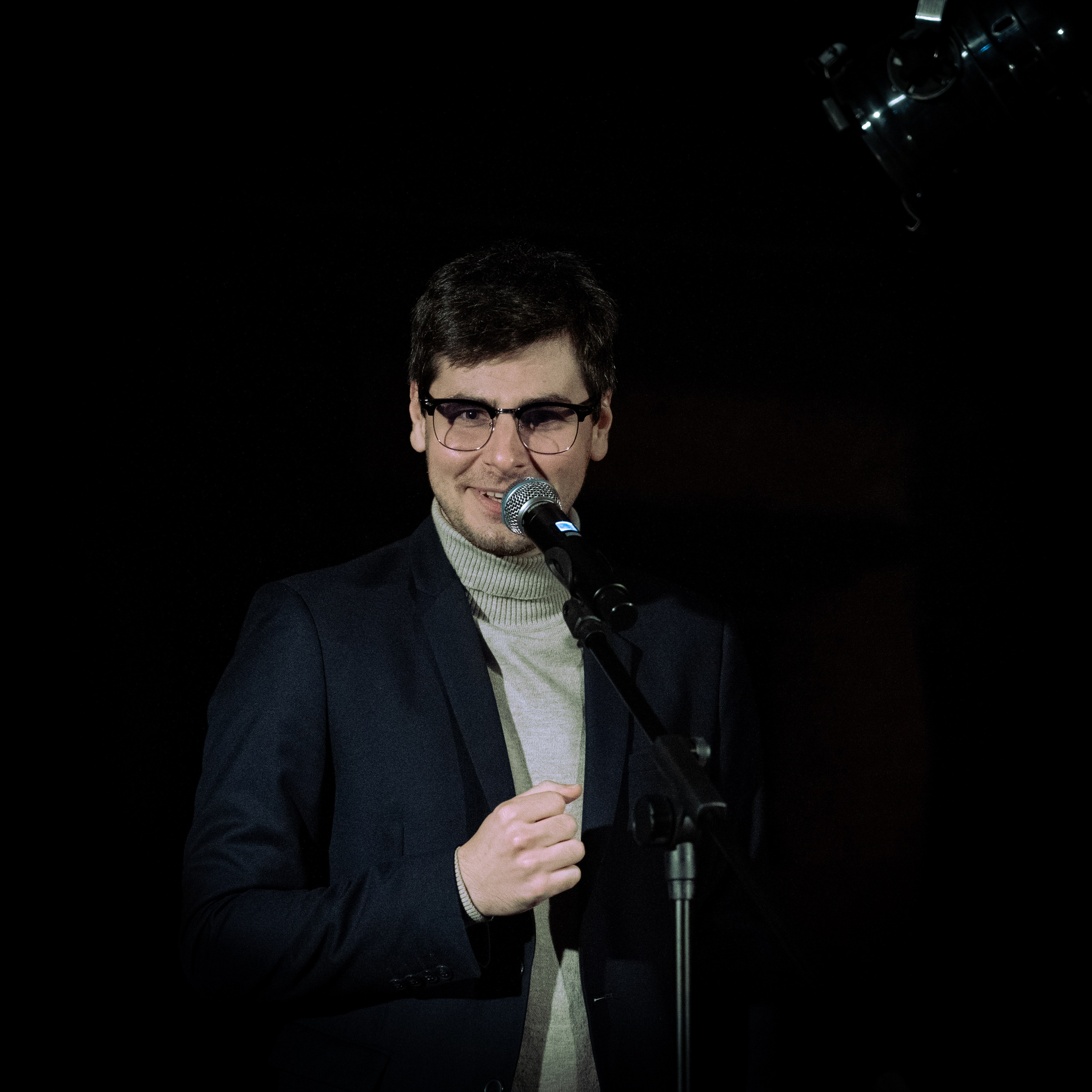 Белое на белом. Фотограф и оператор в Москве Елизавета Коргалидзе