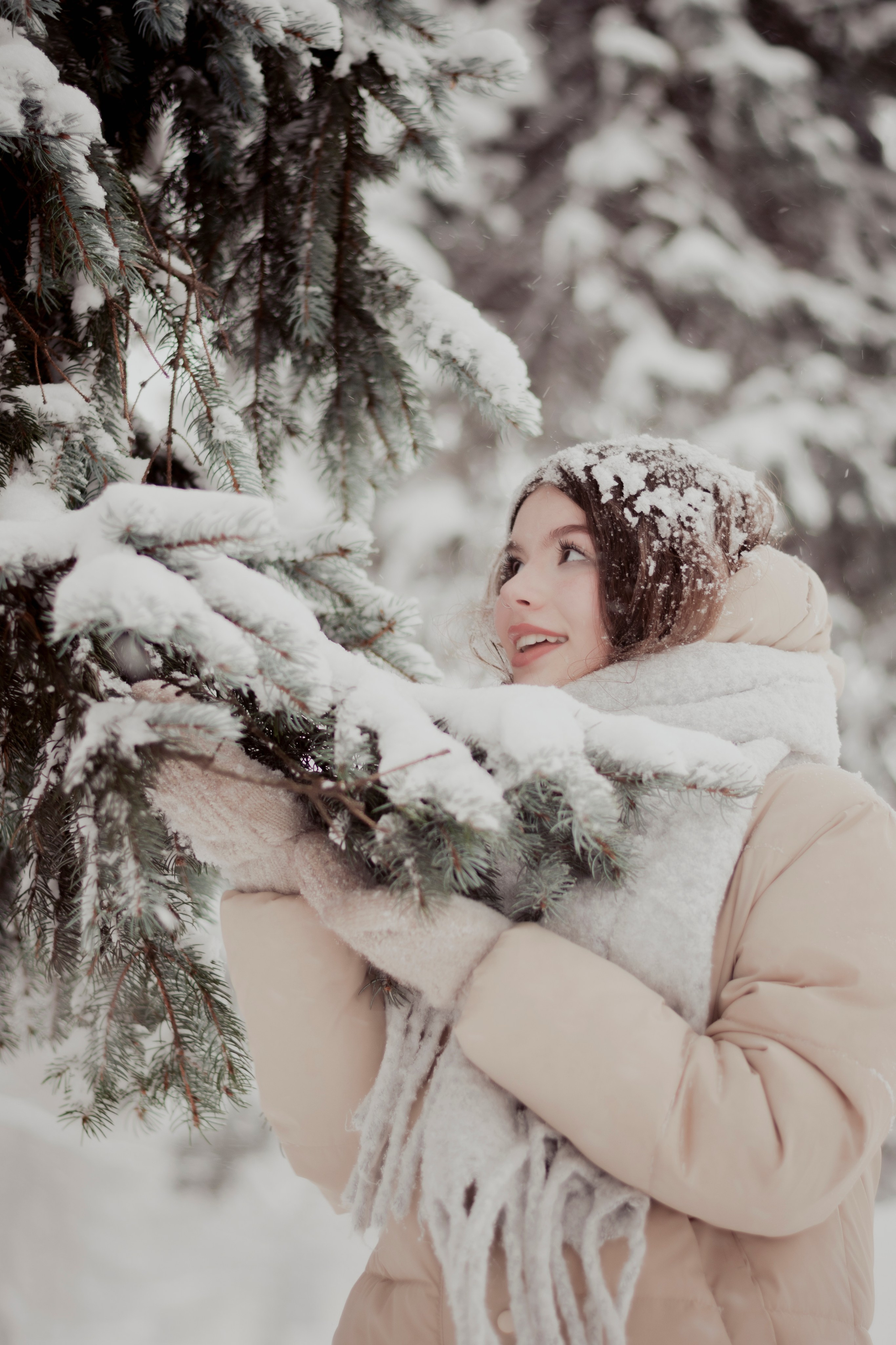 Ульяна. Фотограф и оператор в Москве Елизавета Коргалидзе