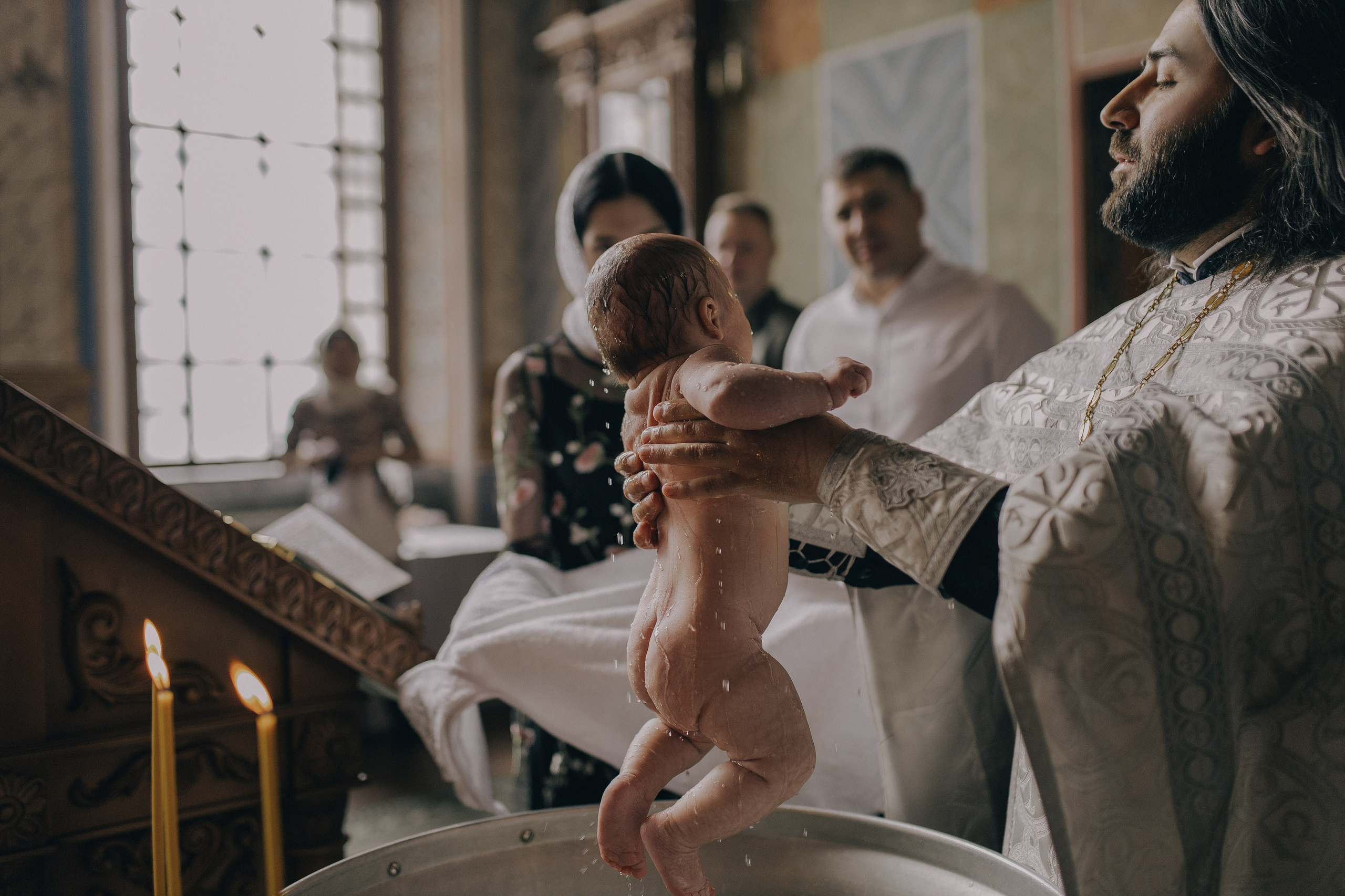Таинство. Семейный фотограф в Нижнем Новгороде Анастасия Ушакова