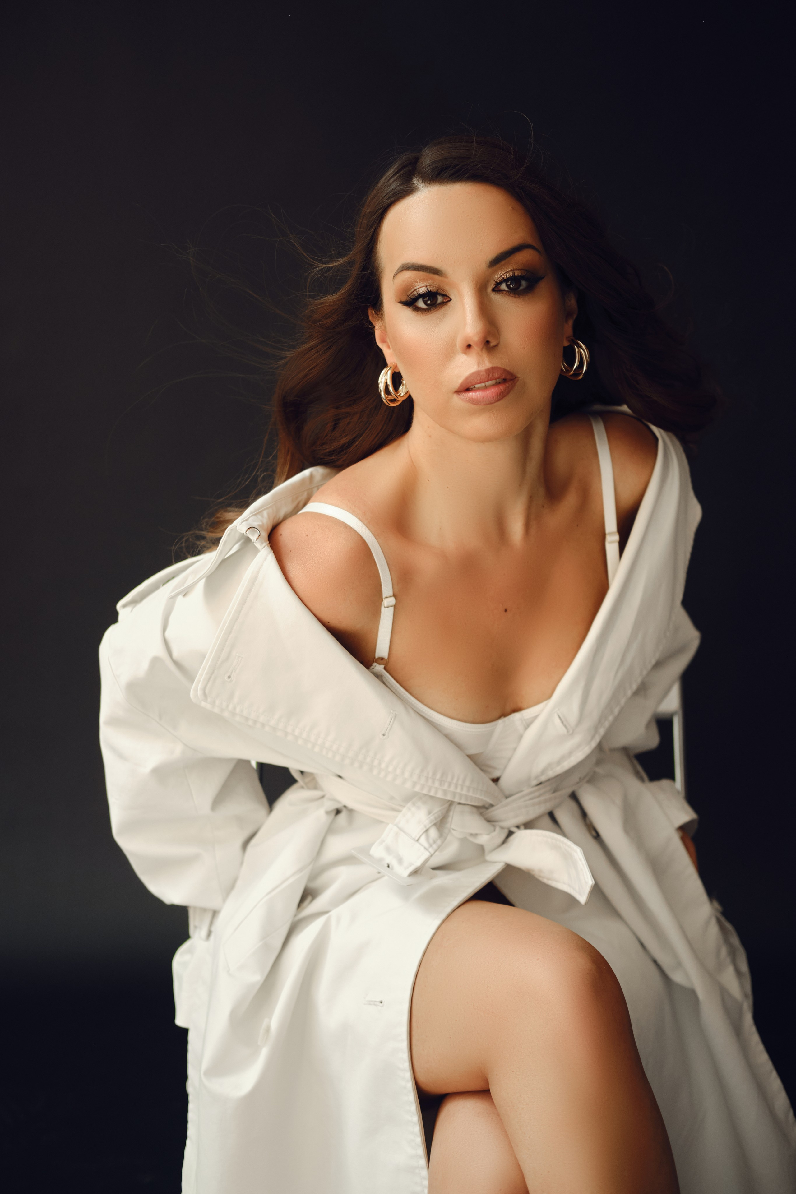 Портреты для Дарьи. Фотограф Бурнашкина Натали Москва