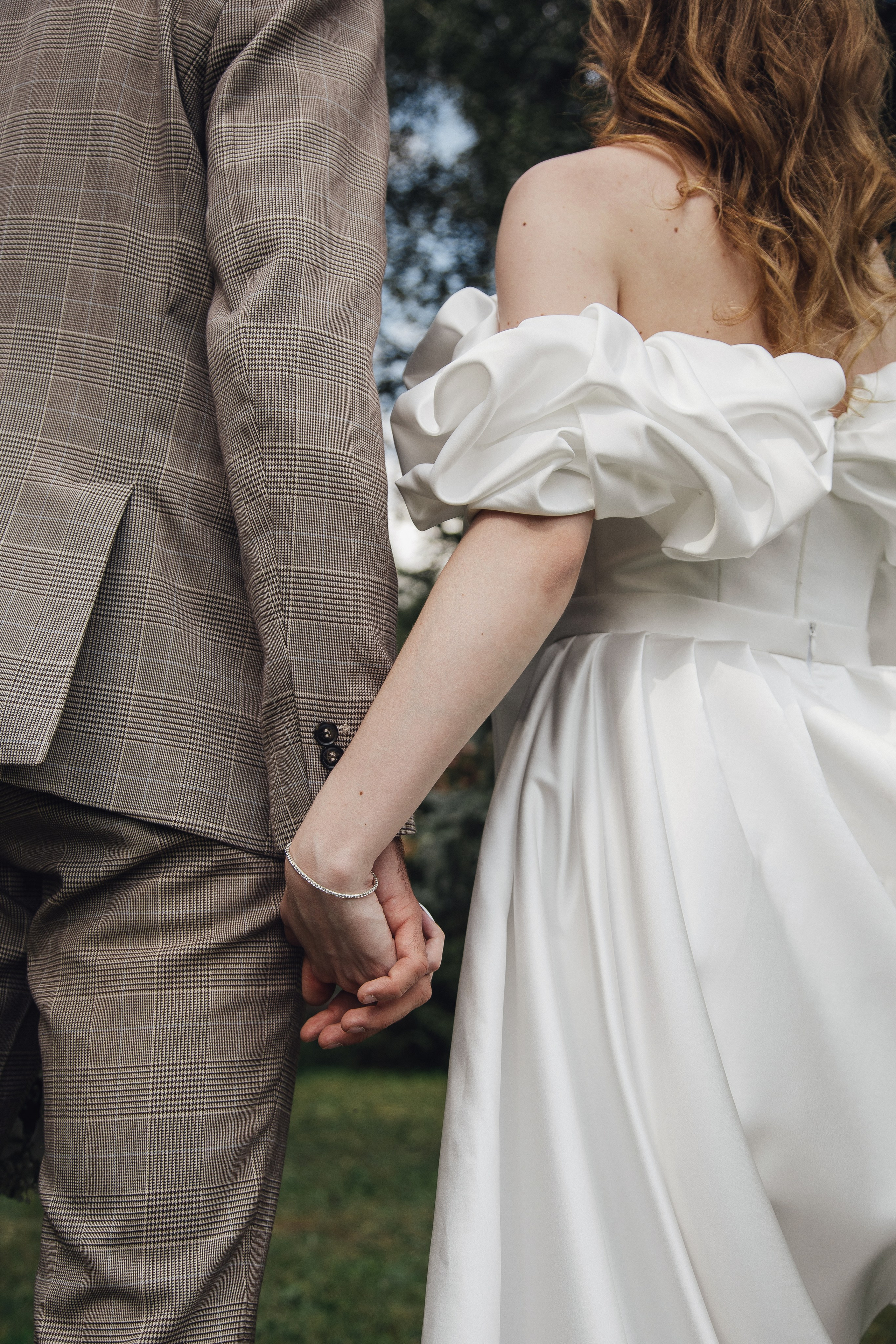 Свадебная съемка в отеле Тверь