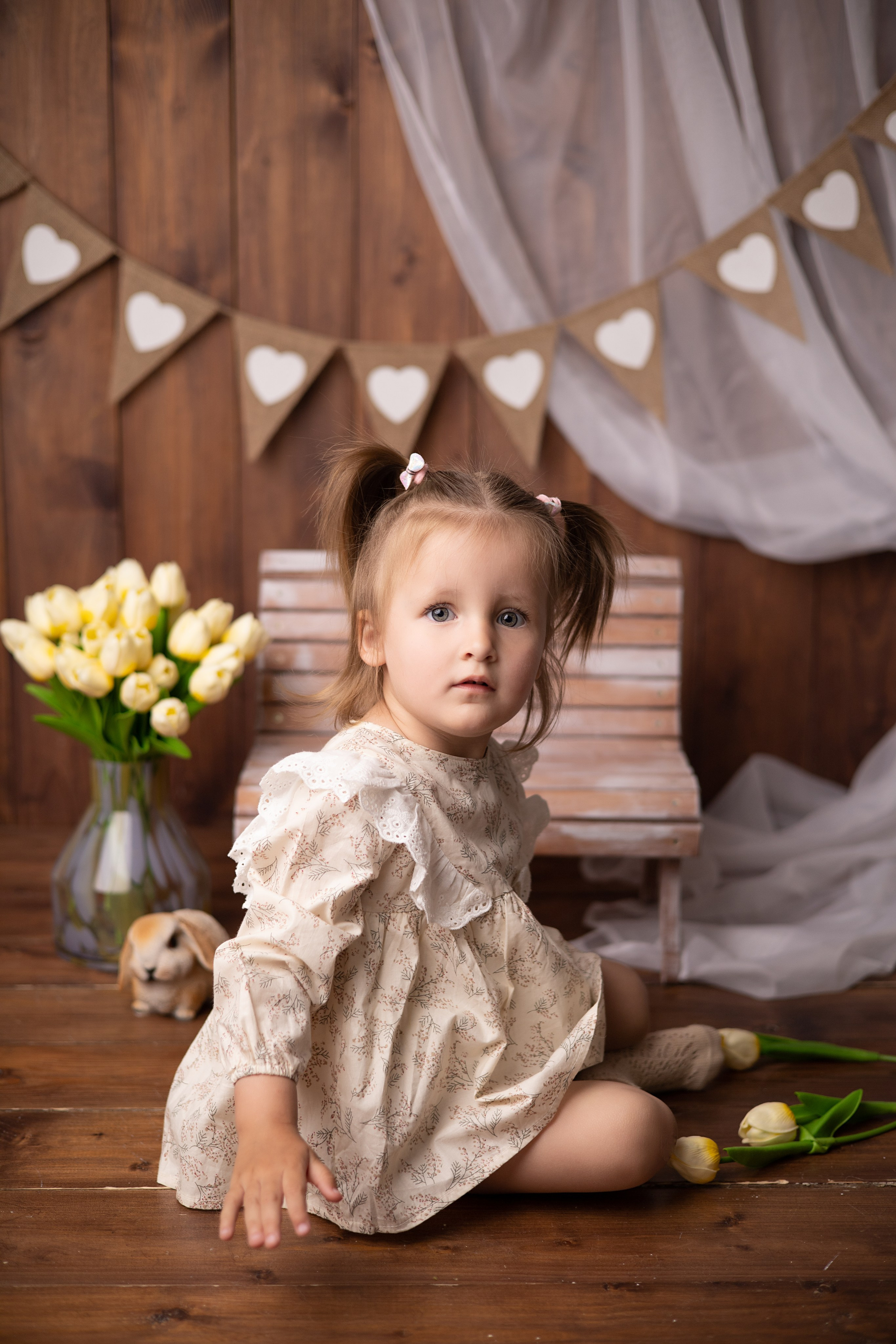 Двухлетие. Детский новорождённых и детей постарше Анисимова Полина