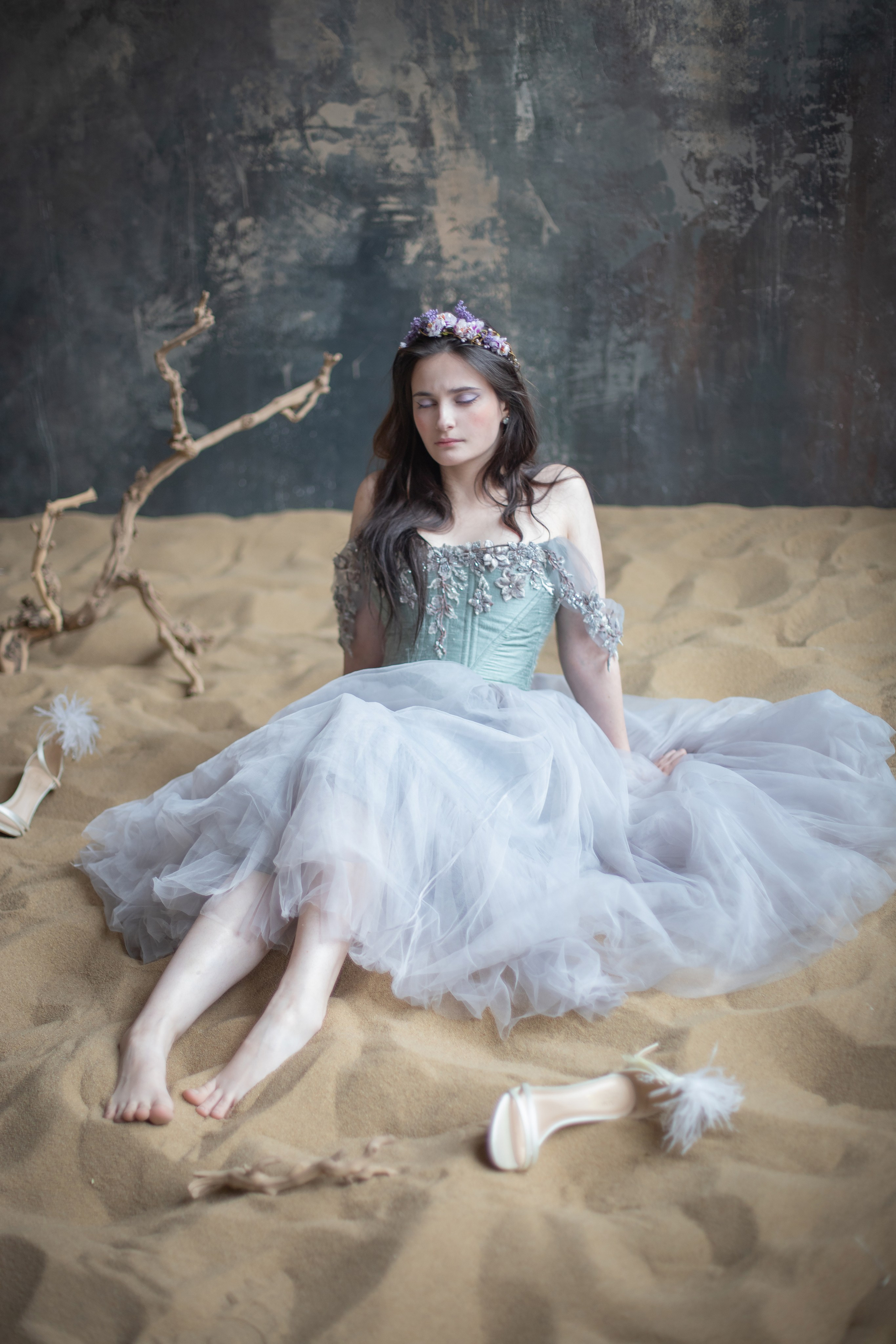 Sand and Mirrors. Фотограф Инесс Ветковская, Москва, С.-Петербург