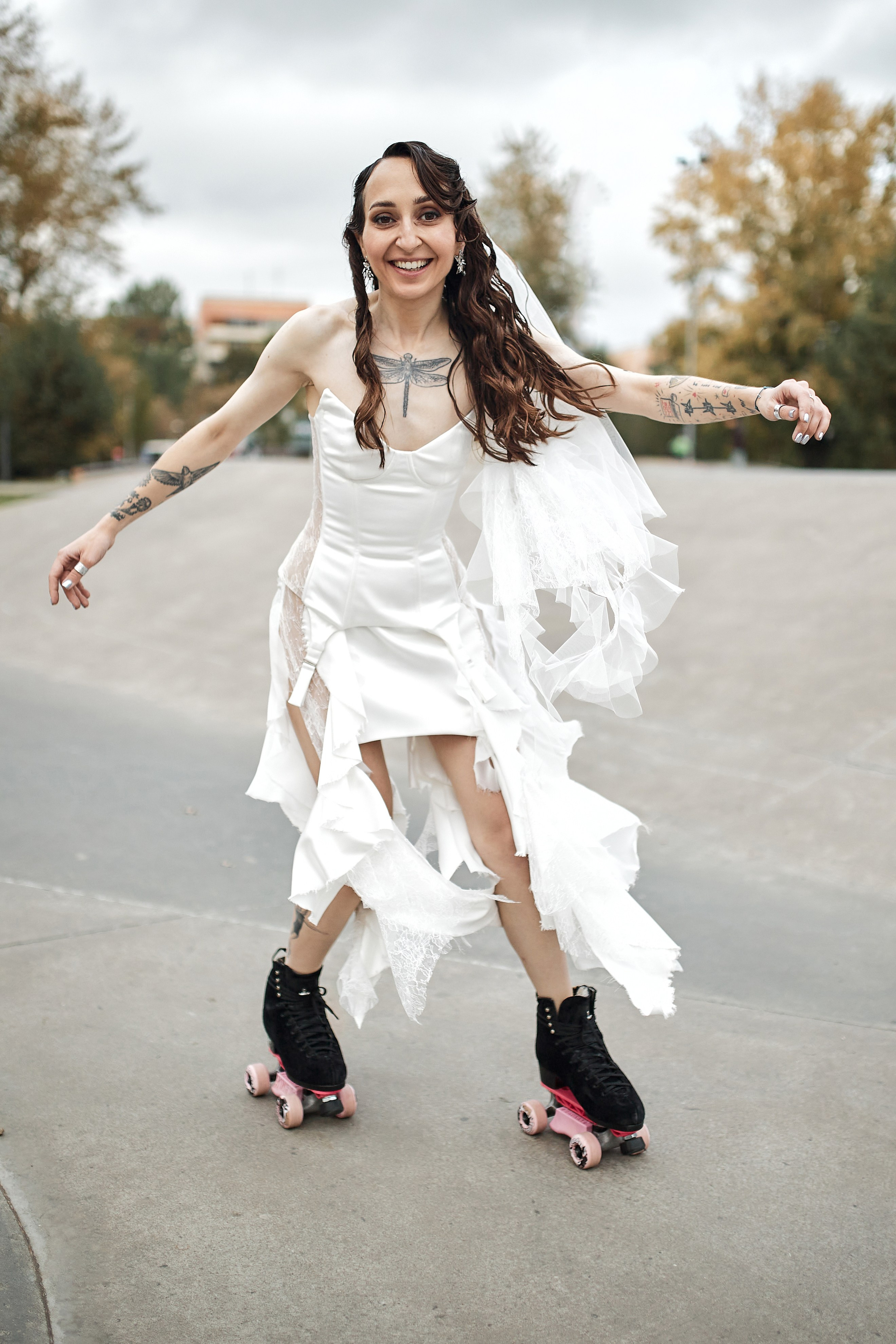 Дима и Алина. Свадебный фотограф в Москве Николай Болт