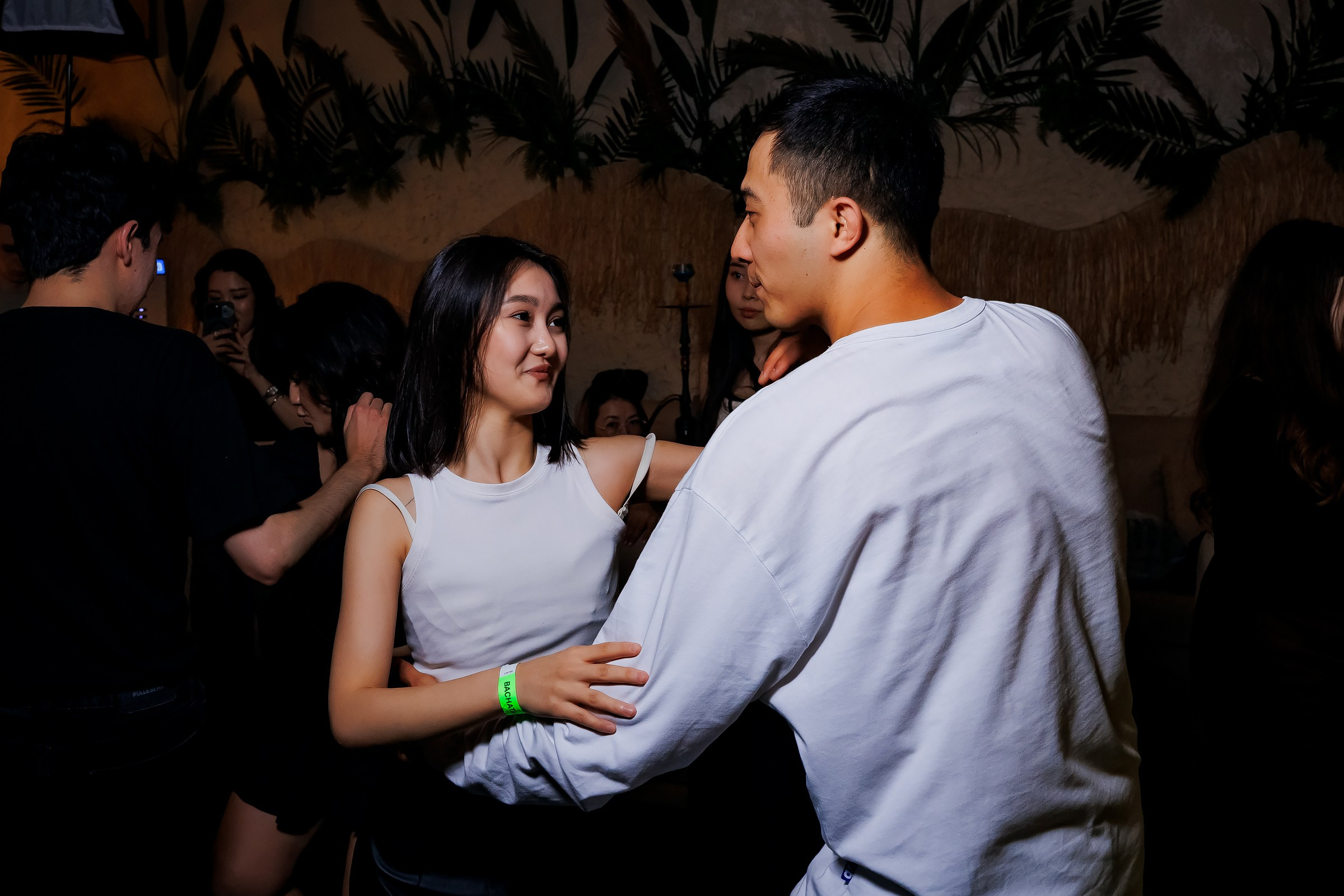 Bachata party. Репортажный фотограф в Алматы Каюпов Сержан