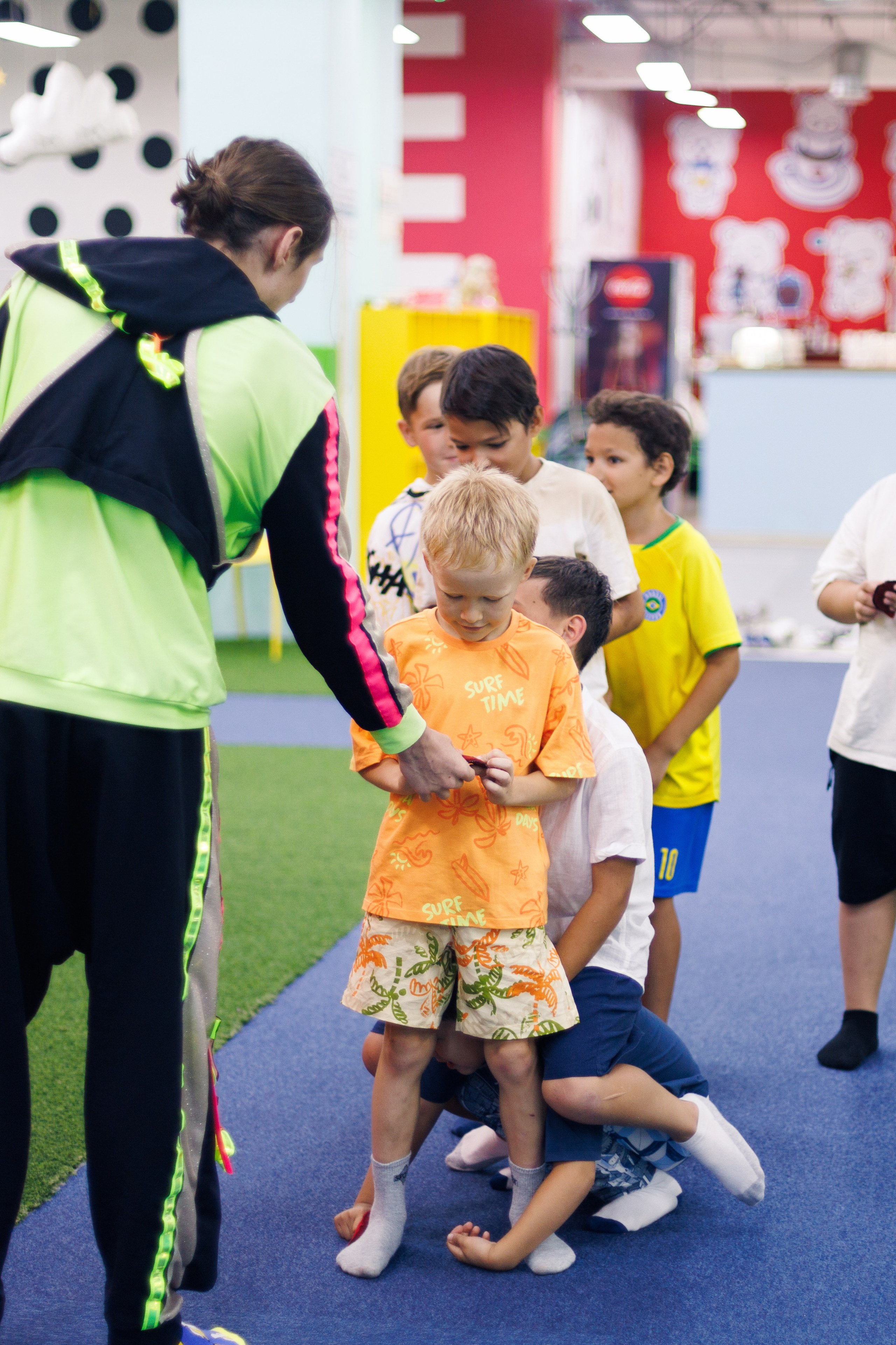 Егор. Фотограф мероприятий и спорта: юбилеев, дней рождений и корпоративов из Москвы