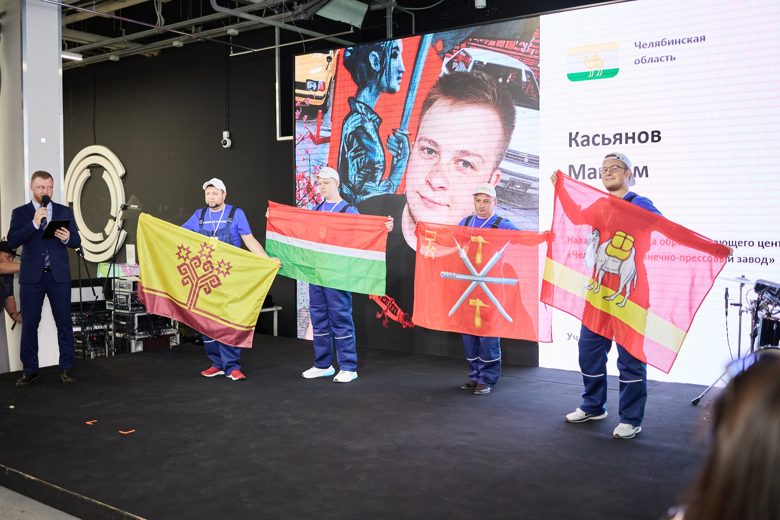 Конференция БИОТ 2025 | Тула. OSPhoto