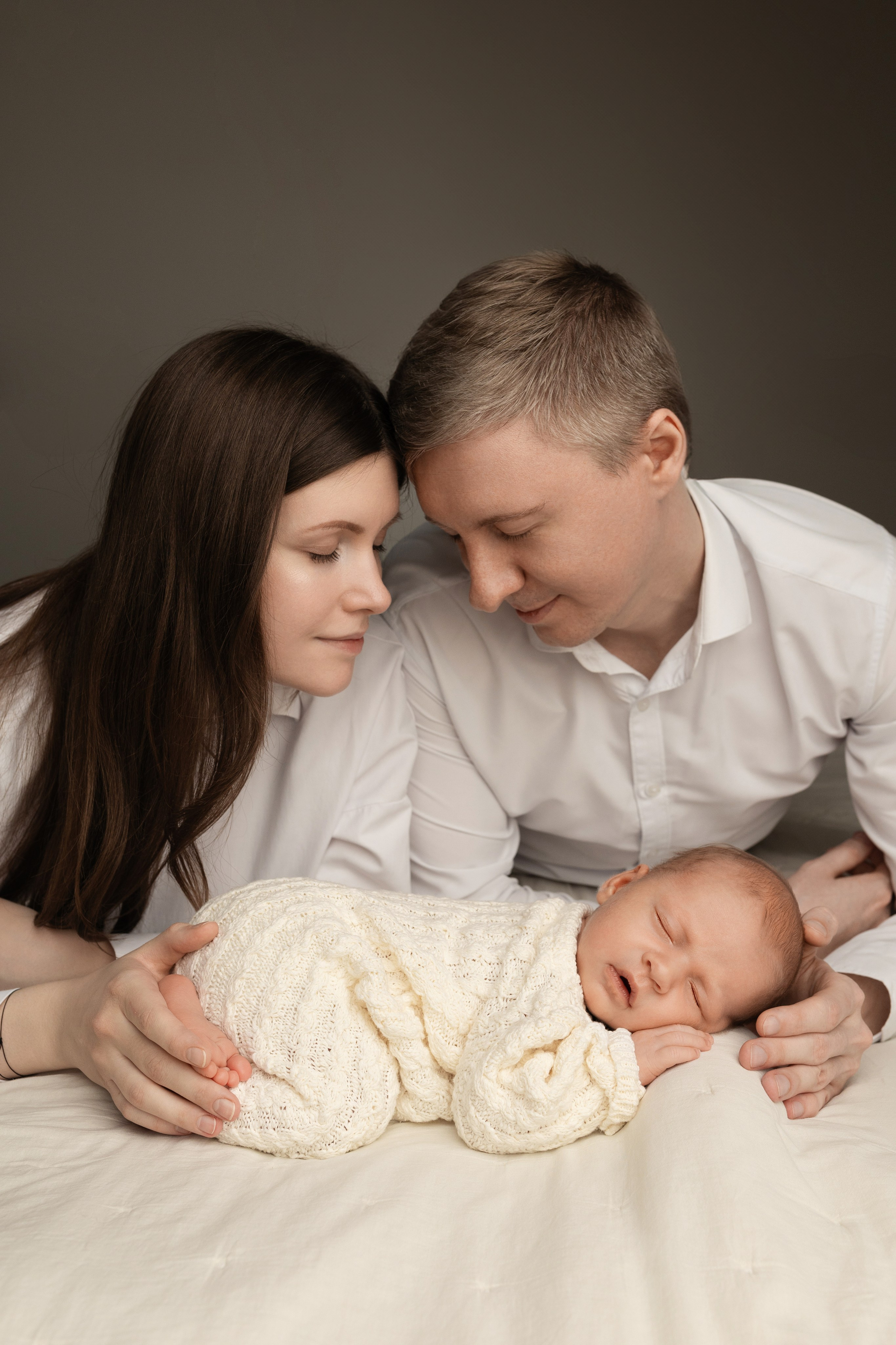 Елисей. Лилия Алтухова — фотограф новорожденных в Москве и области