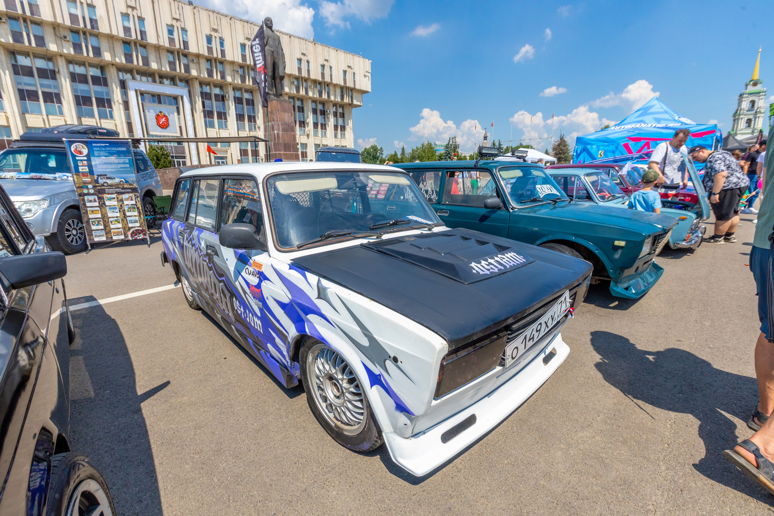 Автострада 2026. Фотограф в Туле Крупский АнДРей. Фотостудия «КАДР71» в Туле