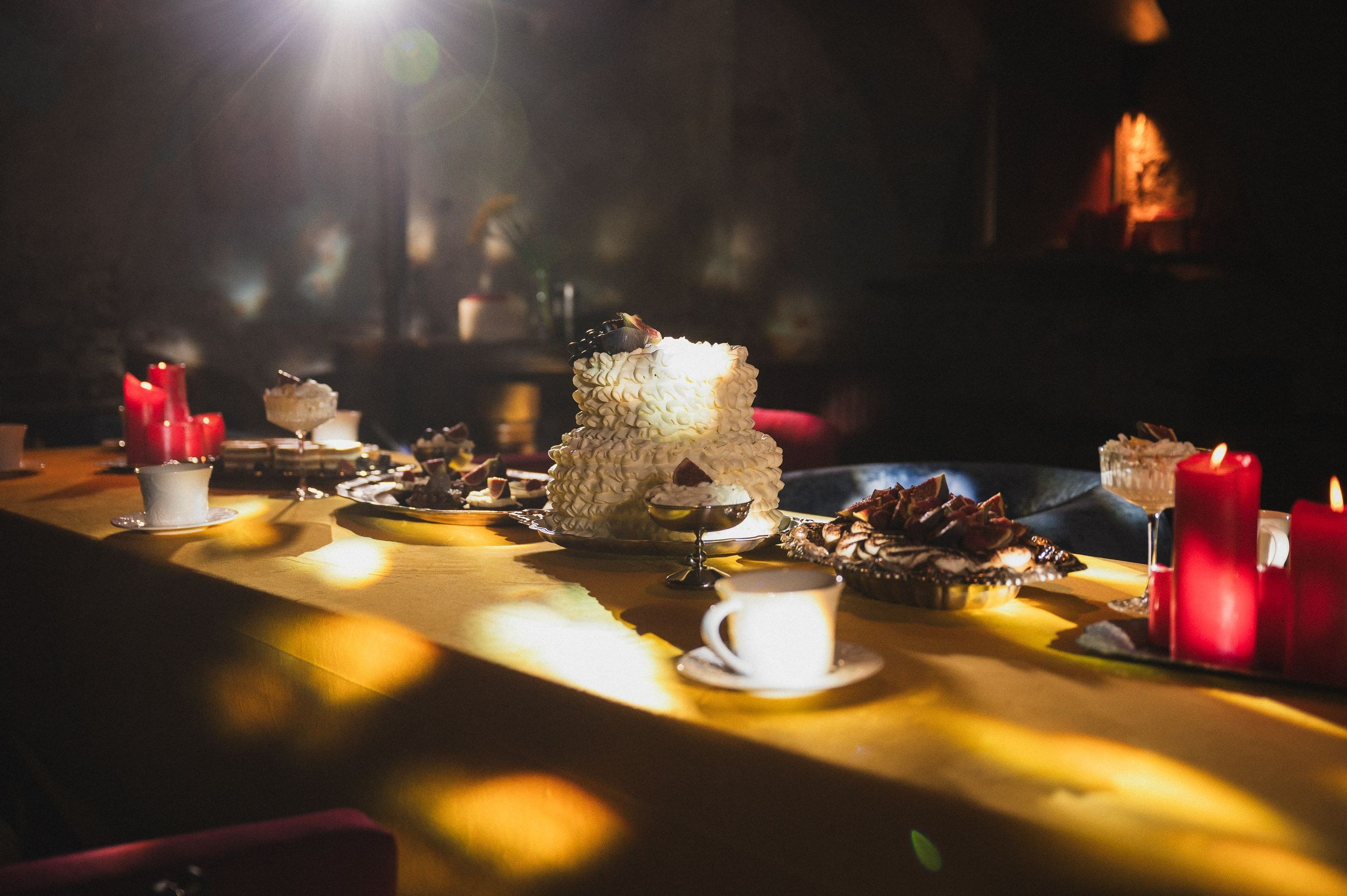 Завтрак с невестами. Базовый минимум/роскошный максимум. Свадебное агентство Reverence Самара