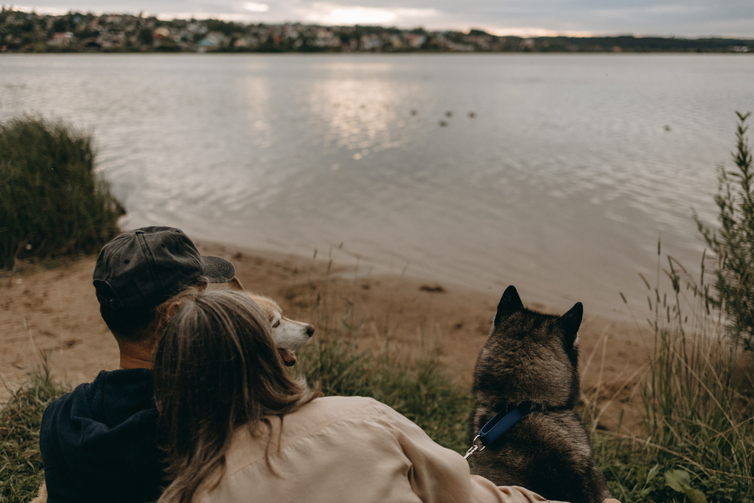 Дом у реки. Фотограф — Анималист | Санкт-Петербург