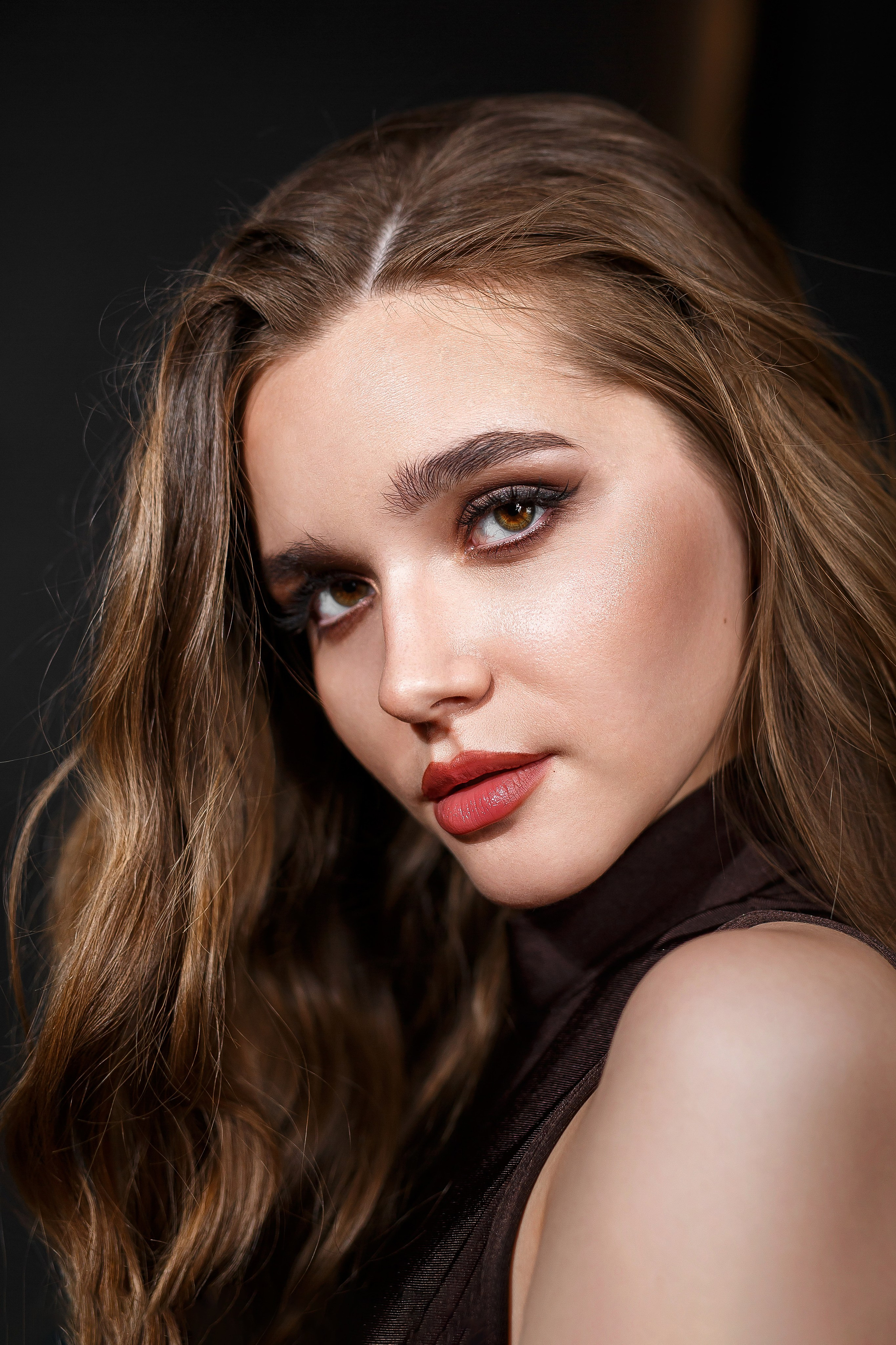 Индивидуальный женский портрет. Семейный фотограф в Брянске Александра Щербакова