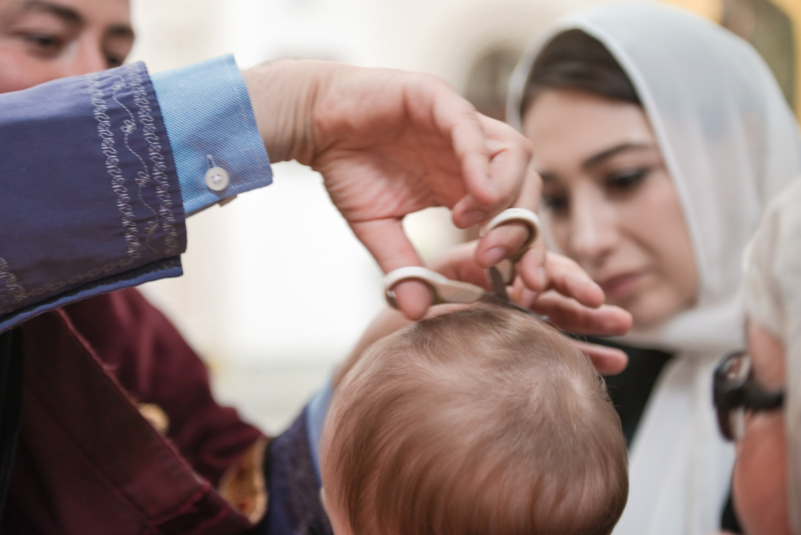 Christening Niko. Фотограф Лика Гомиашвили Тбилиси Грузия
