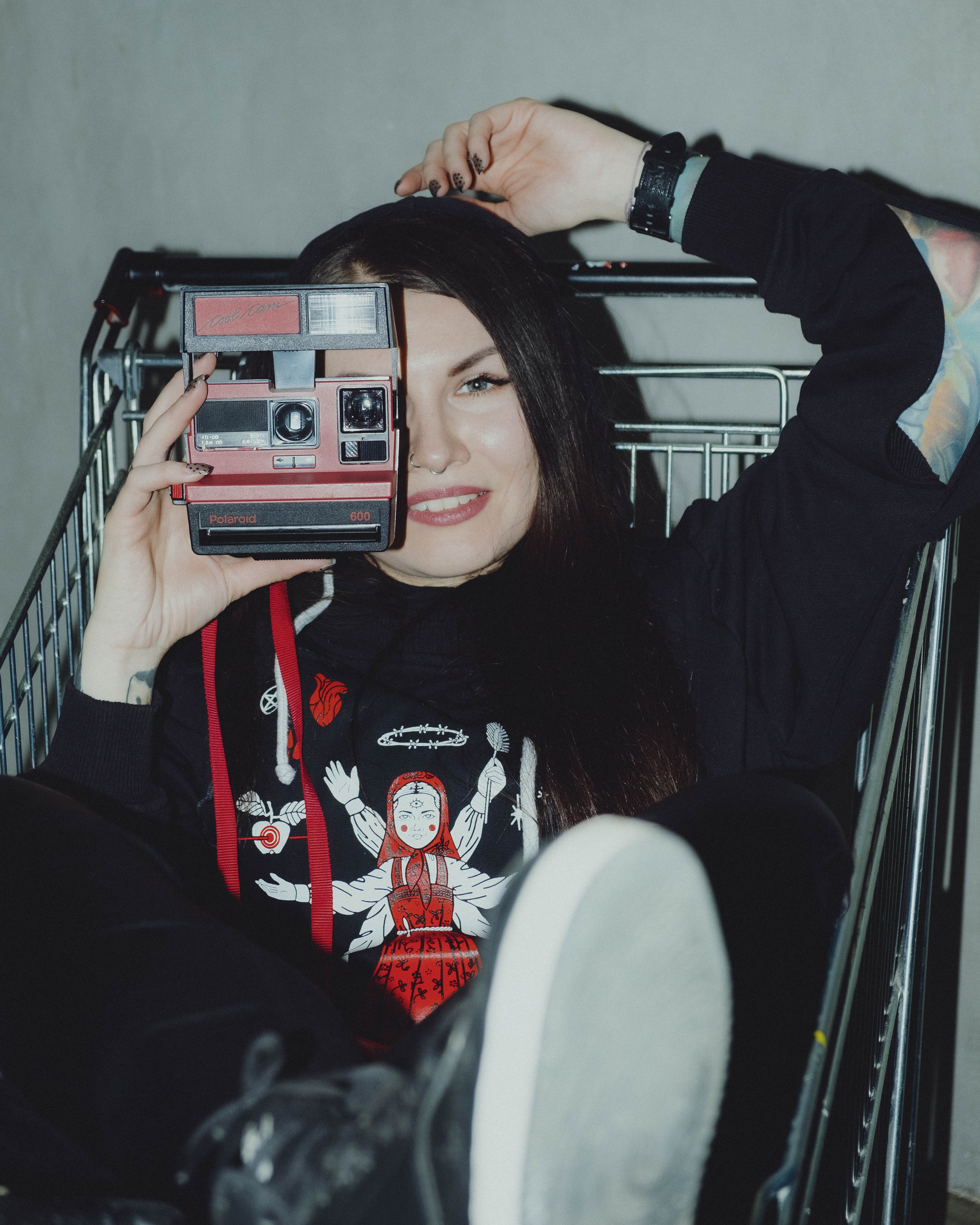 Аня. Алексей Никифоров фотограф Москва, Химки