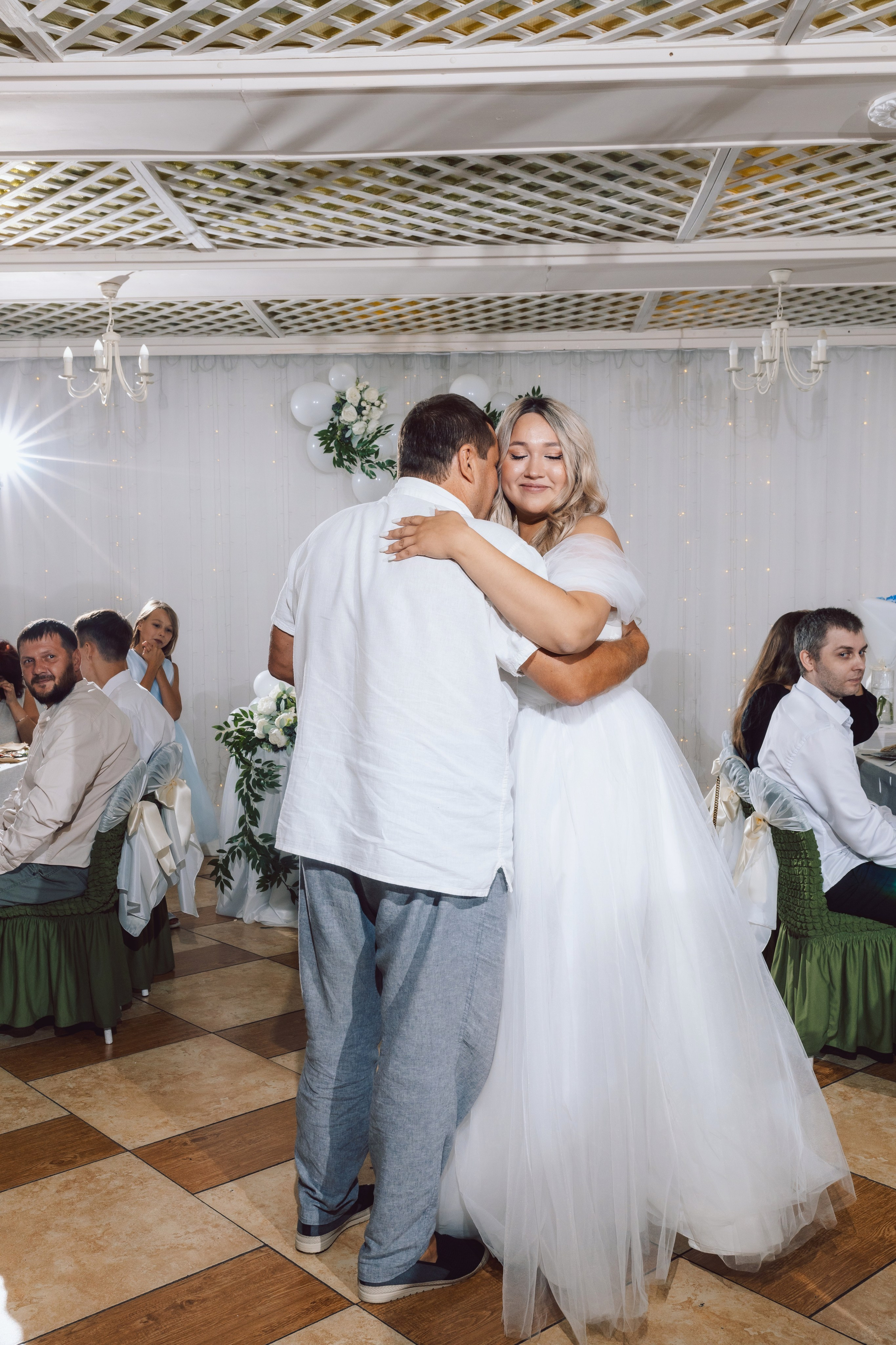 Марго и Иван (банкет). Фотограф Красноярск Архипова Алина