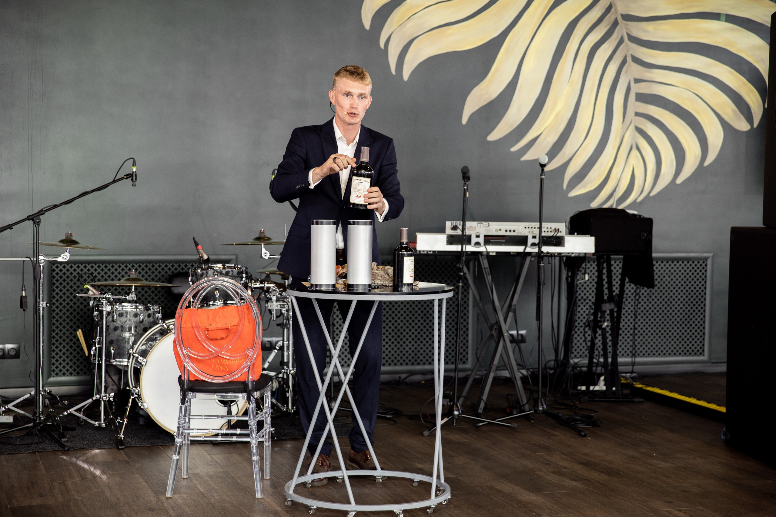 Юбилей Сергея Владимировича. Фотограф на корпоратив Спб / Москва