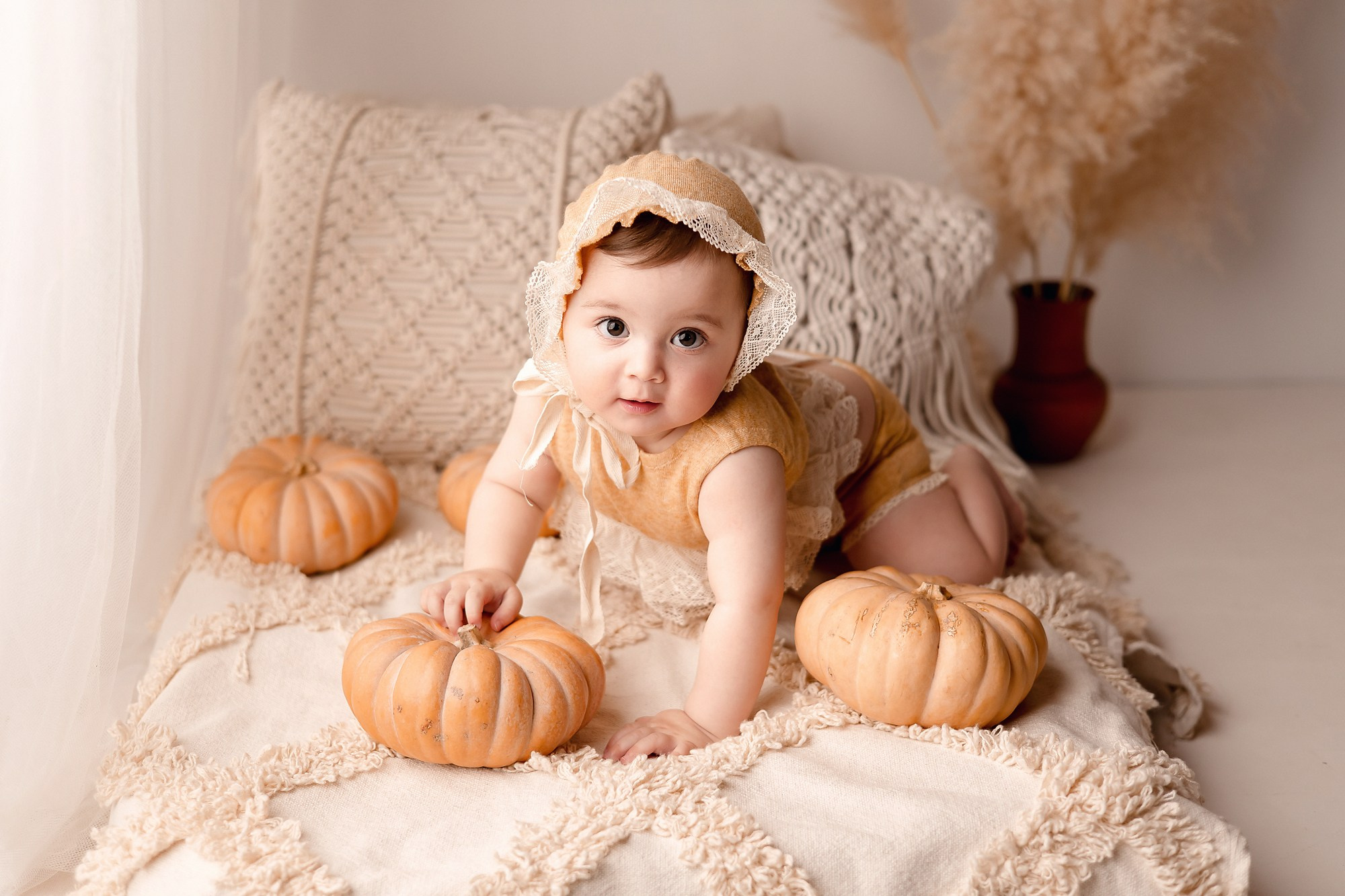 Детки до года. Фотограф новорожденных