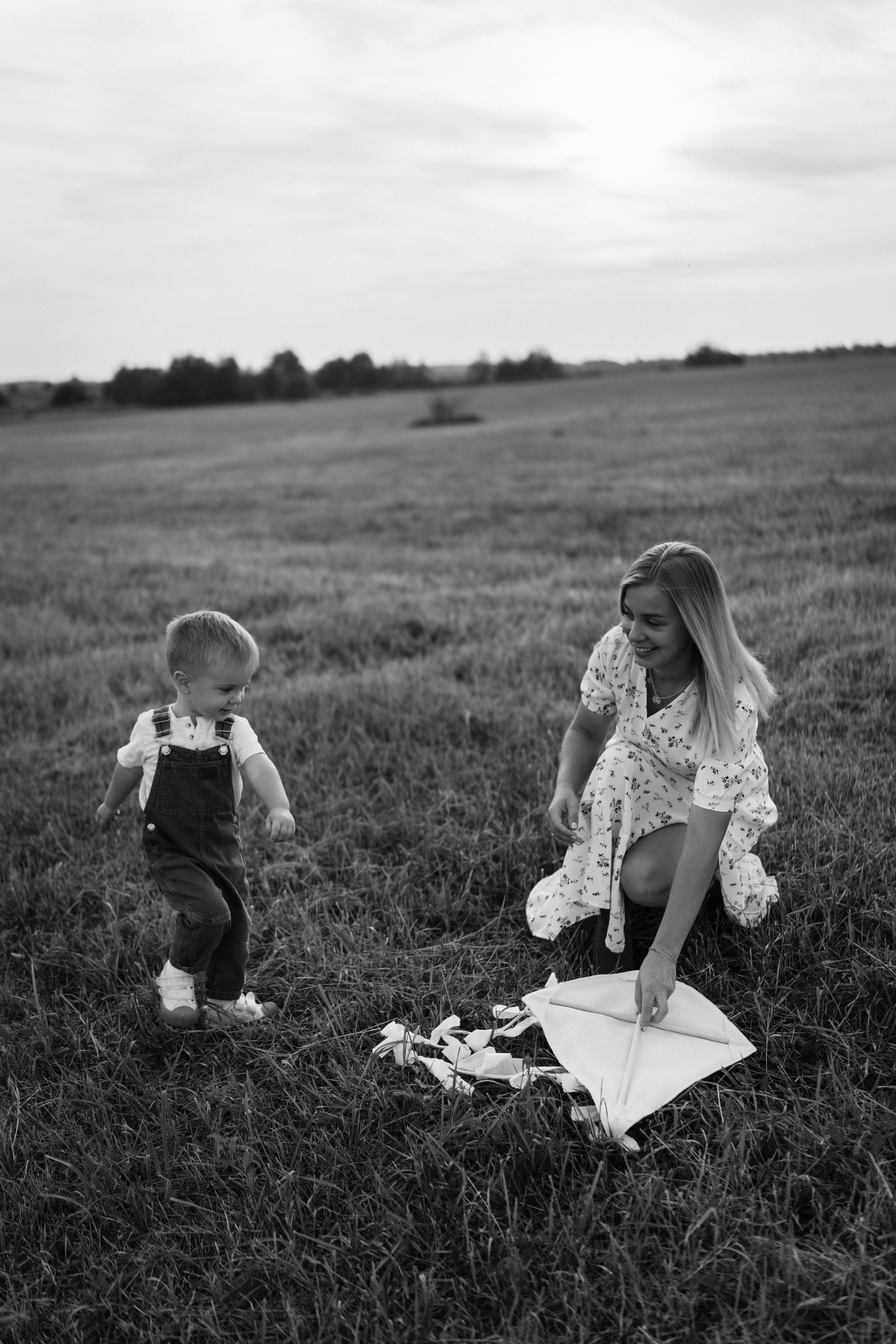 Рома, Даша, Паша. Свадебный и семейный фотограф в Москве и Красногорске — живые кадры | Анастасия Тихонова