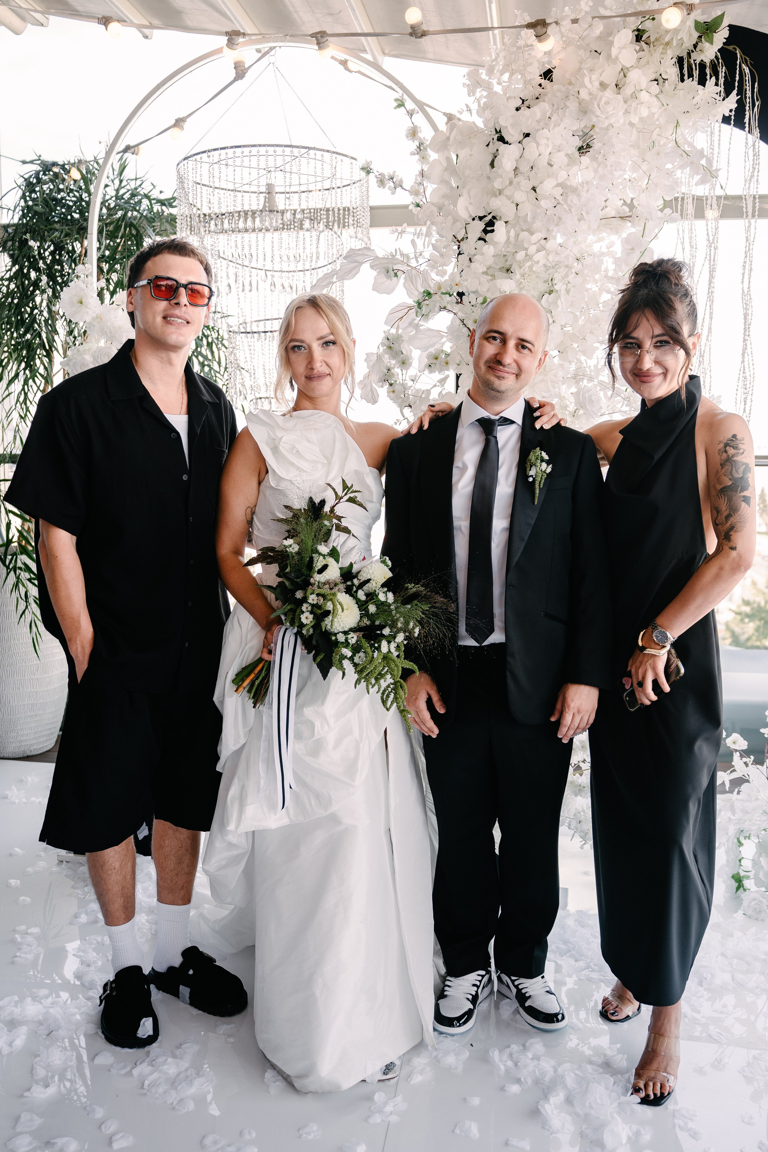 Александр и Марина. Свадебный и семейный фотограф в Воронеже Анастасия Бойко