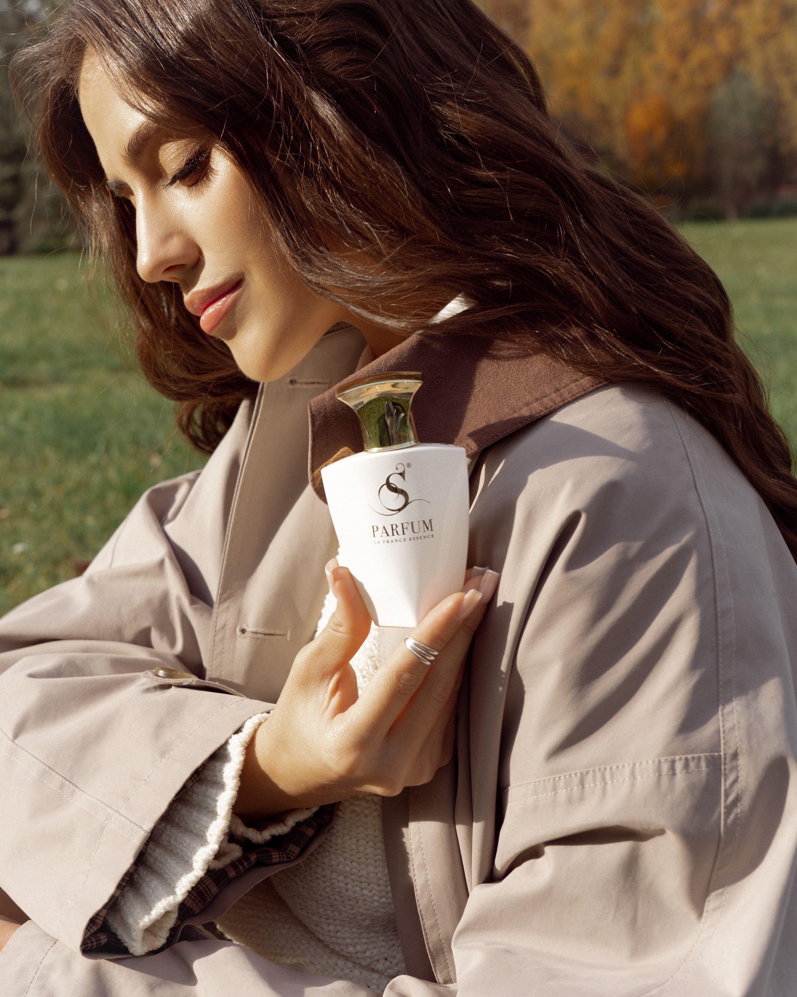 S PARFUM. Фотограф Иванич Дарья