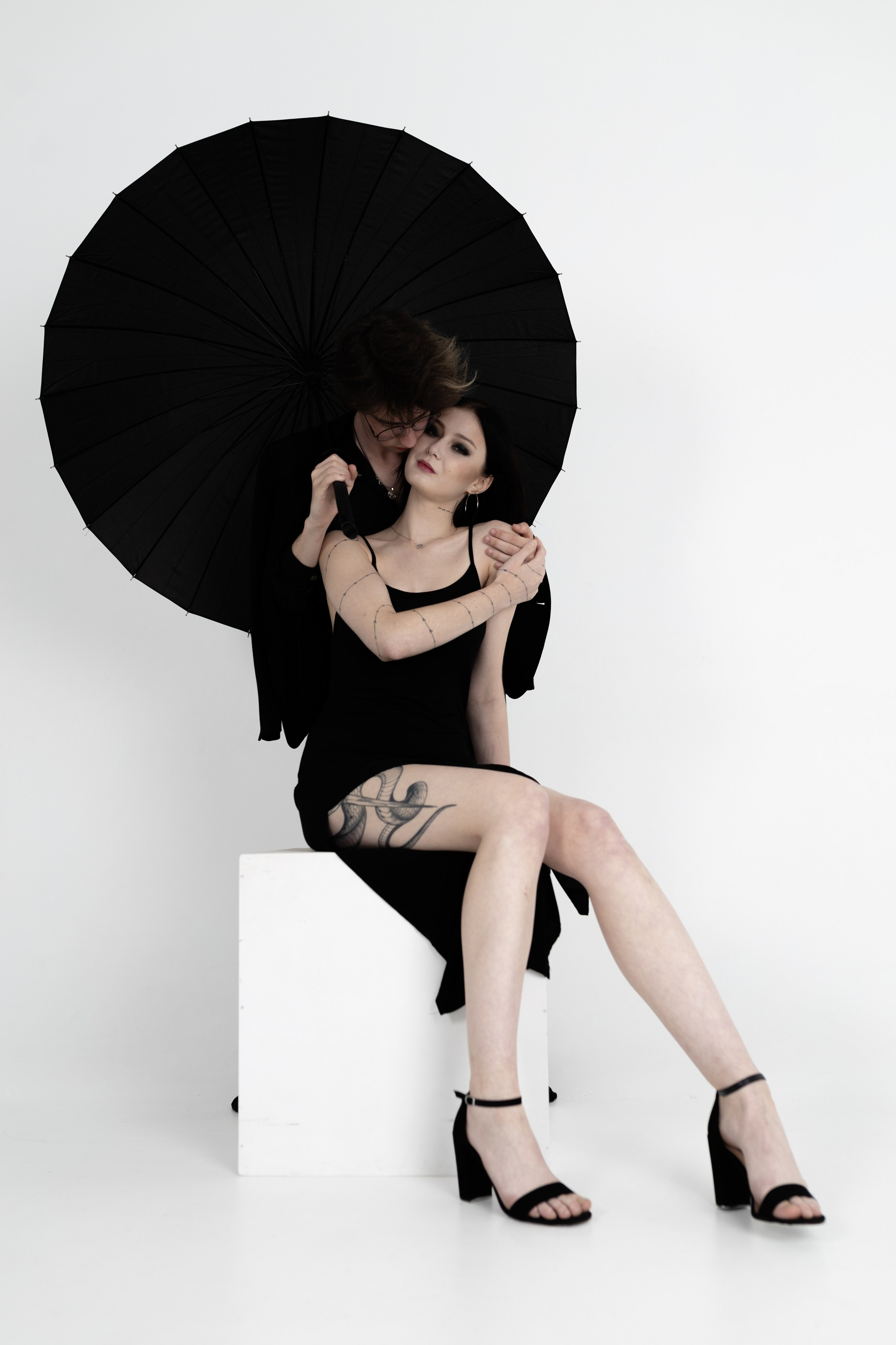 Неделимые. Портфолио