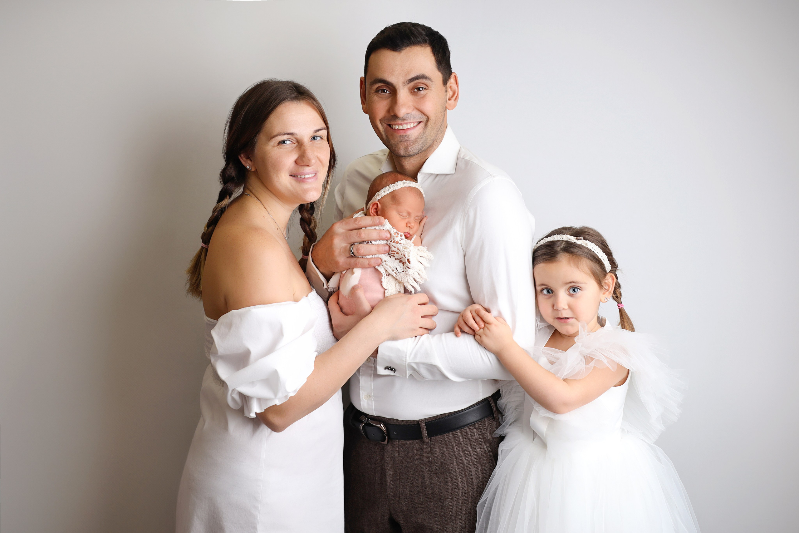 Ньюборн съемка Софии, максимальный пакет. Фотограф новорожденных Москва. Ньюборн фотограф Москва