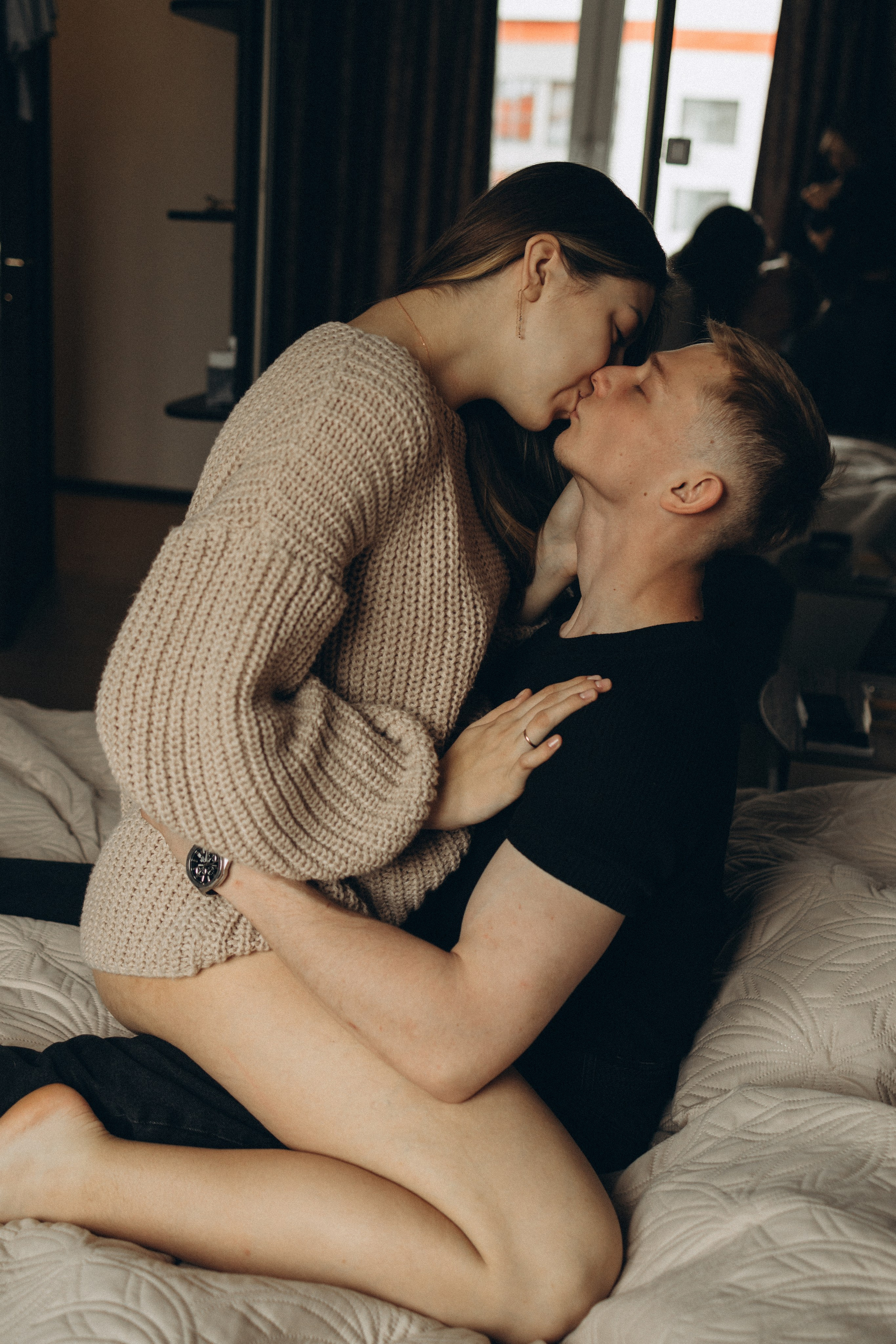 В ожидании чуда. Семейный и детский фотограф в Тюмени Вика Алленова