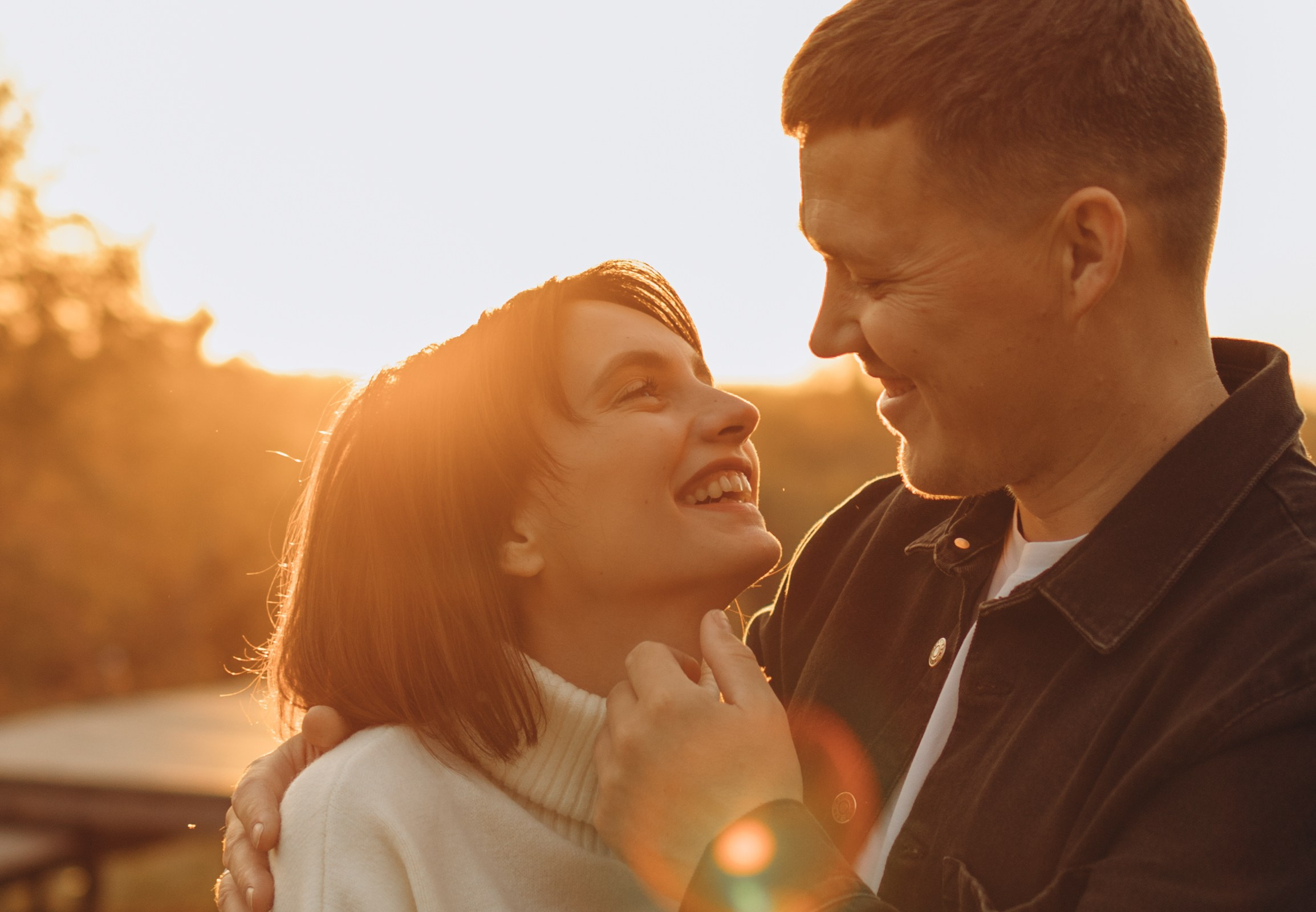 Сентябрьский вечер. Семейный и детский фотограф в Тюмени Вика Алленова