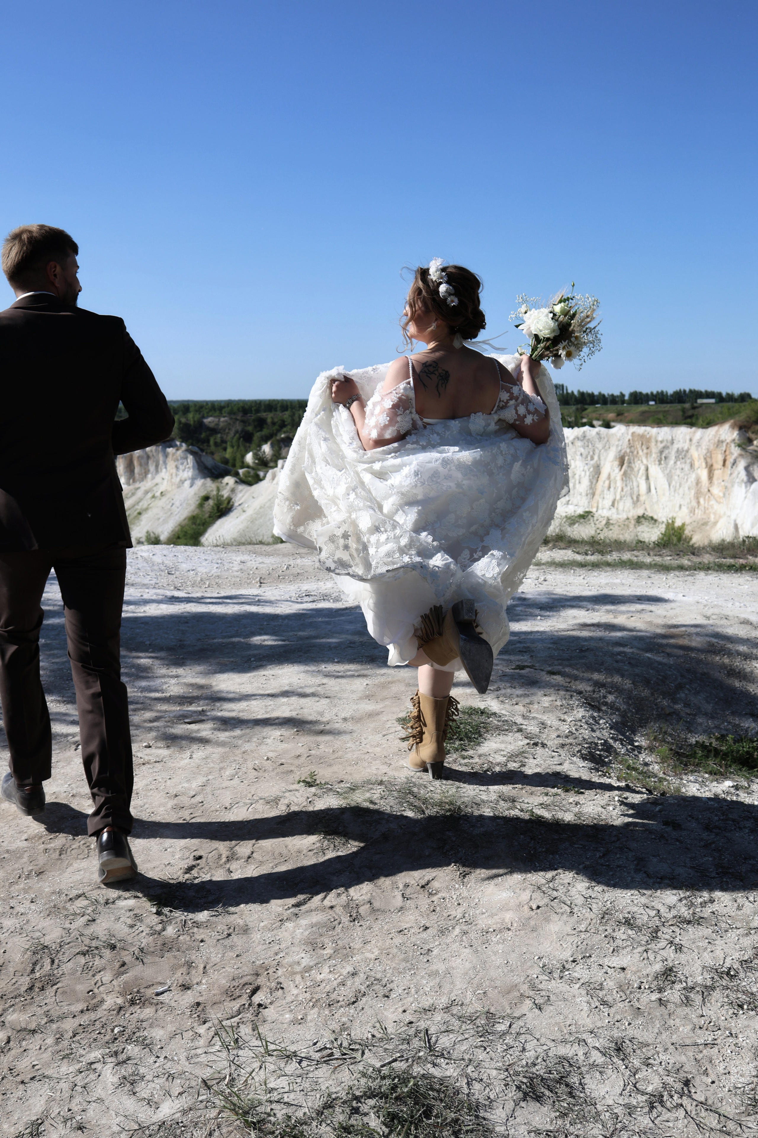 Ольга и Евгений. Свадебный и семейный фотограф в Воронеже Ксения Воротникова