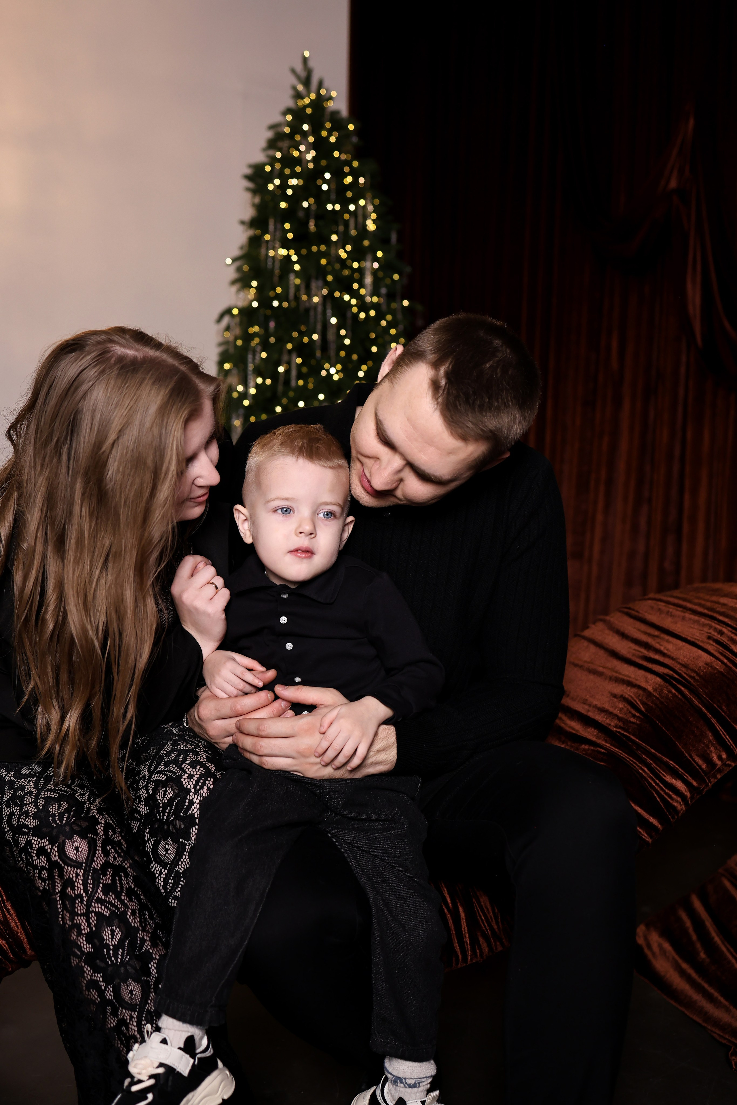 Семья Кости. Свадебный и семейный фотограф в Воронеже Ксения Воротникова