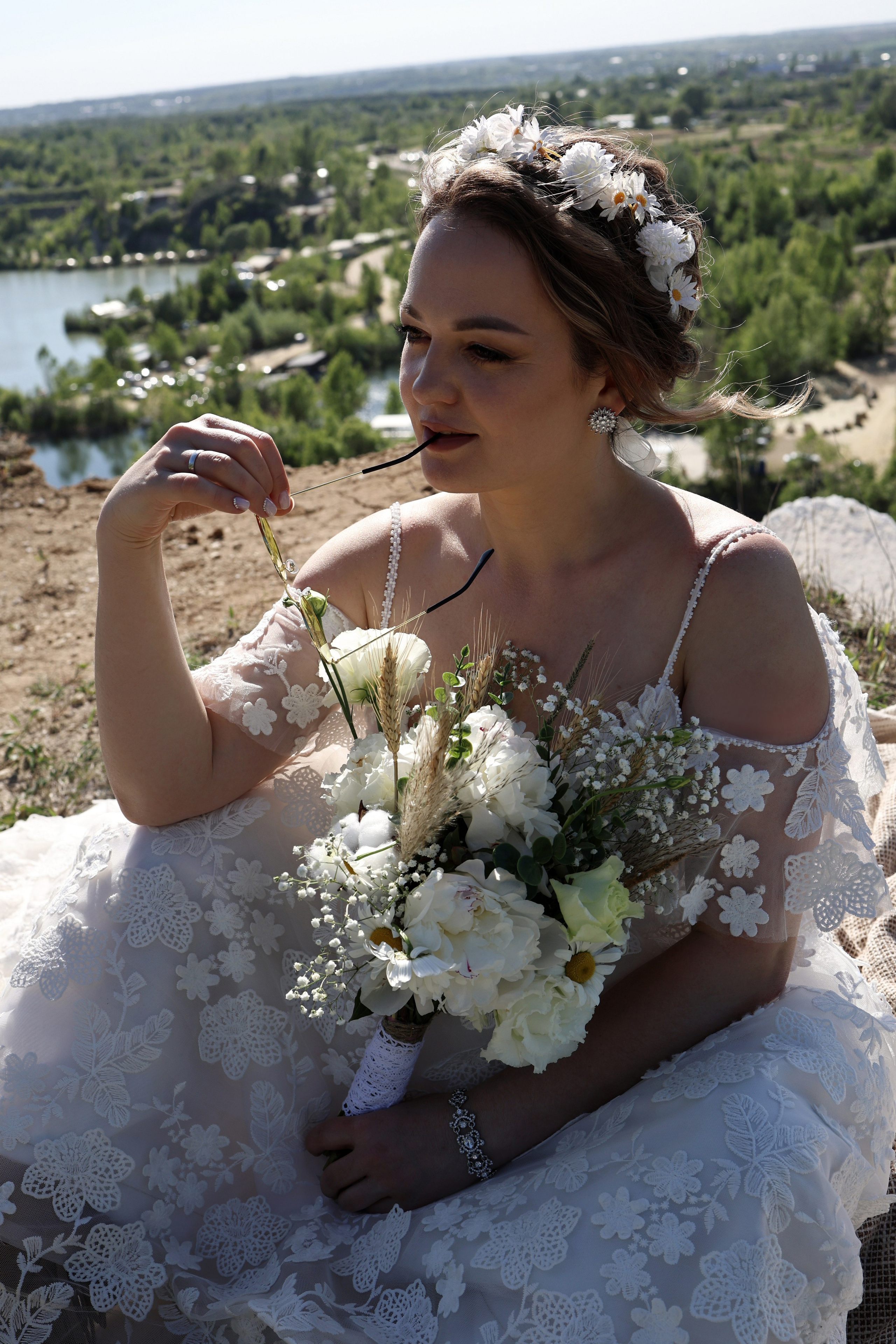 Ольга и Евгений. Свадебный и семейный фотограф в Воронеже Ксения Воротникова