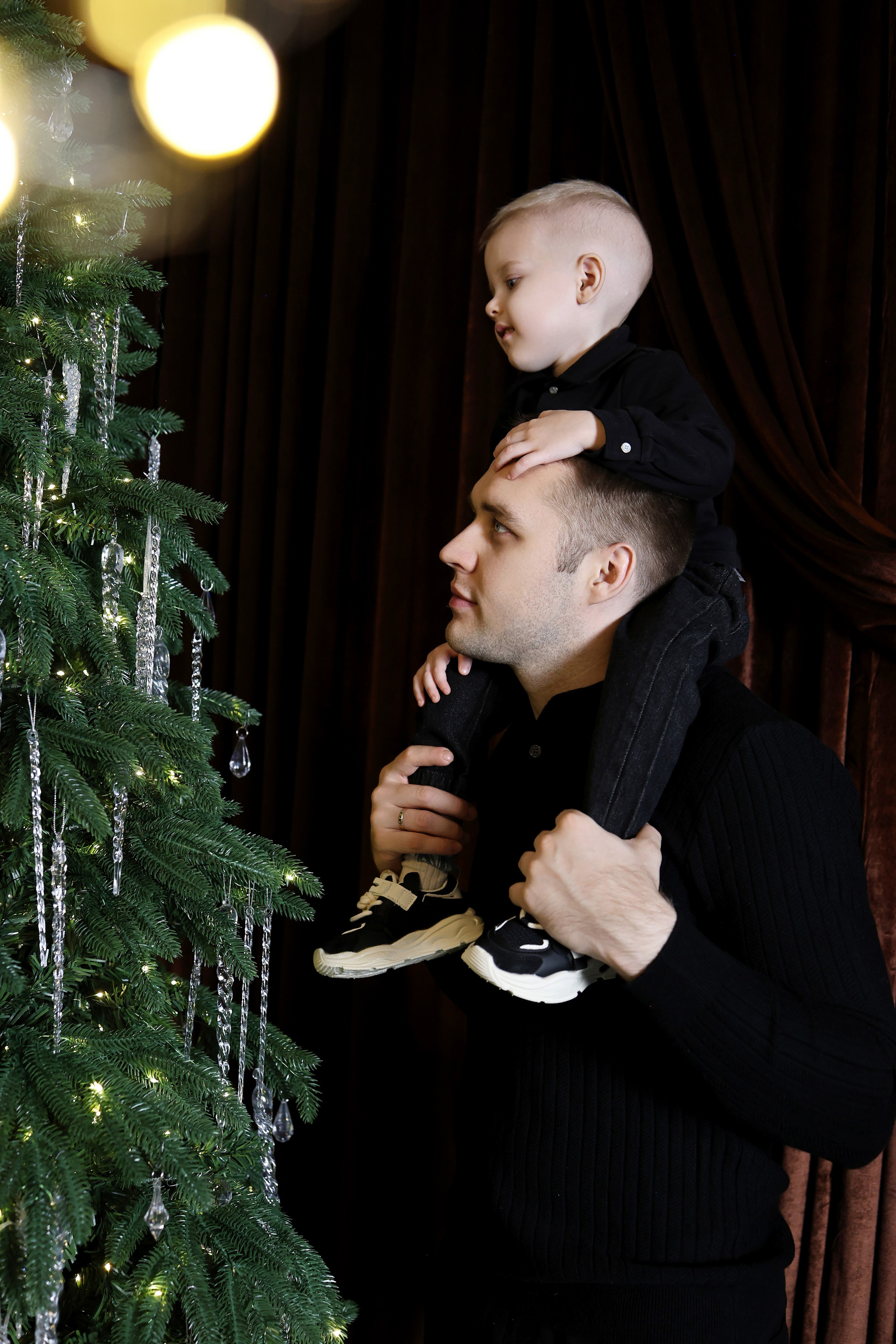 Семья Кости. Свадебный и семейный фотограф в Воронеже Ксения Воротникова