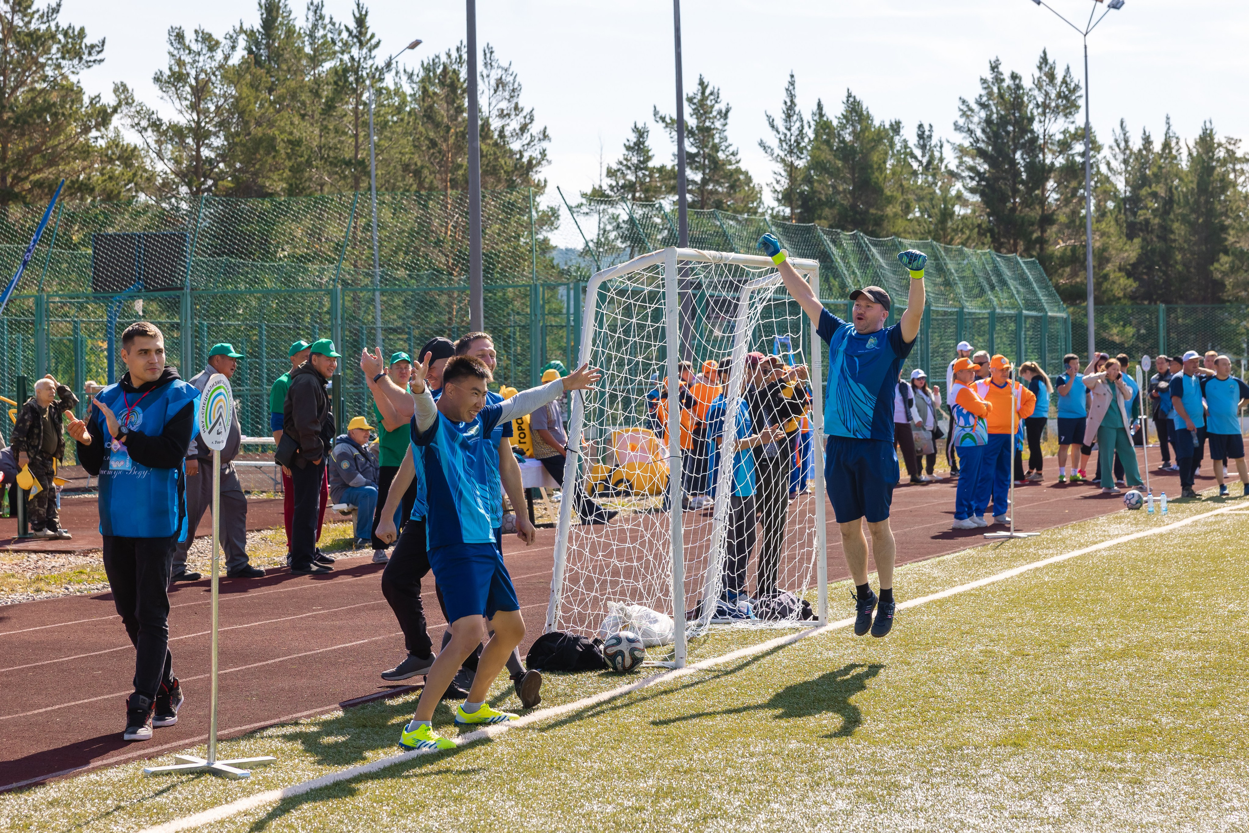 Спартакиада Улан-Удэ. Фотограф и видеограф в Улан-Удэ: Аюна Габагуева и Артём Шаханов