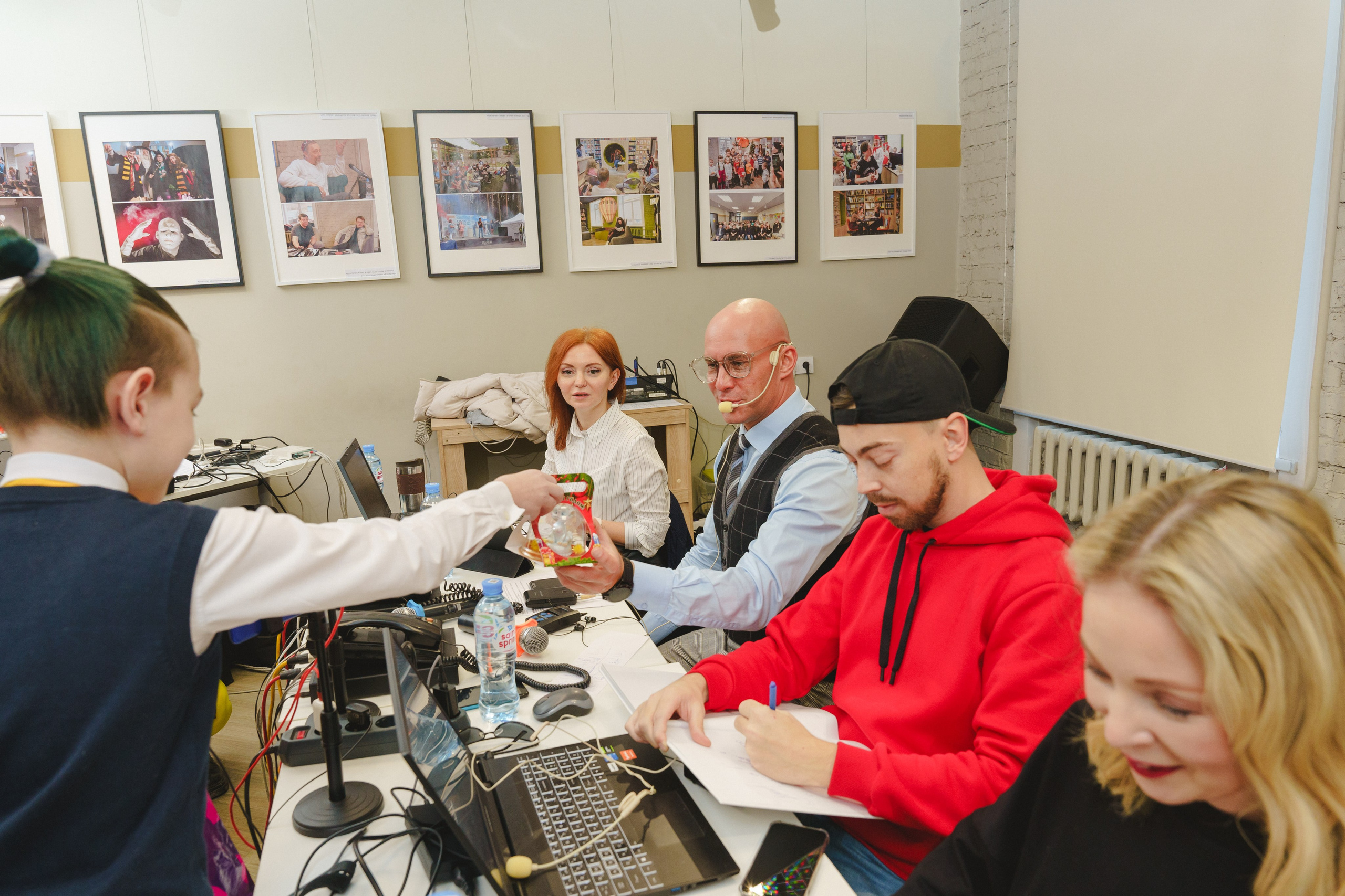 Шоу «Катапульта " в ЦБС г. Березовский «К7». Фотограф в детский сад в Екатеринбурге, выпускные альбомы Юлия Умерова