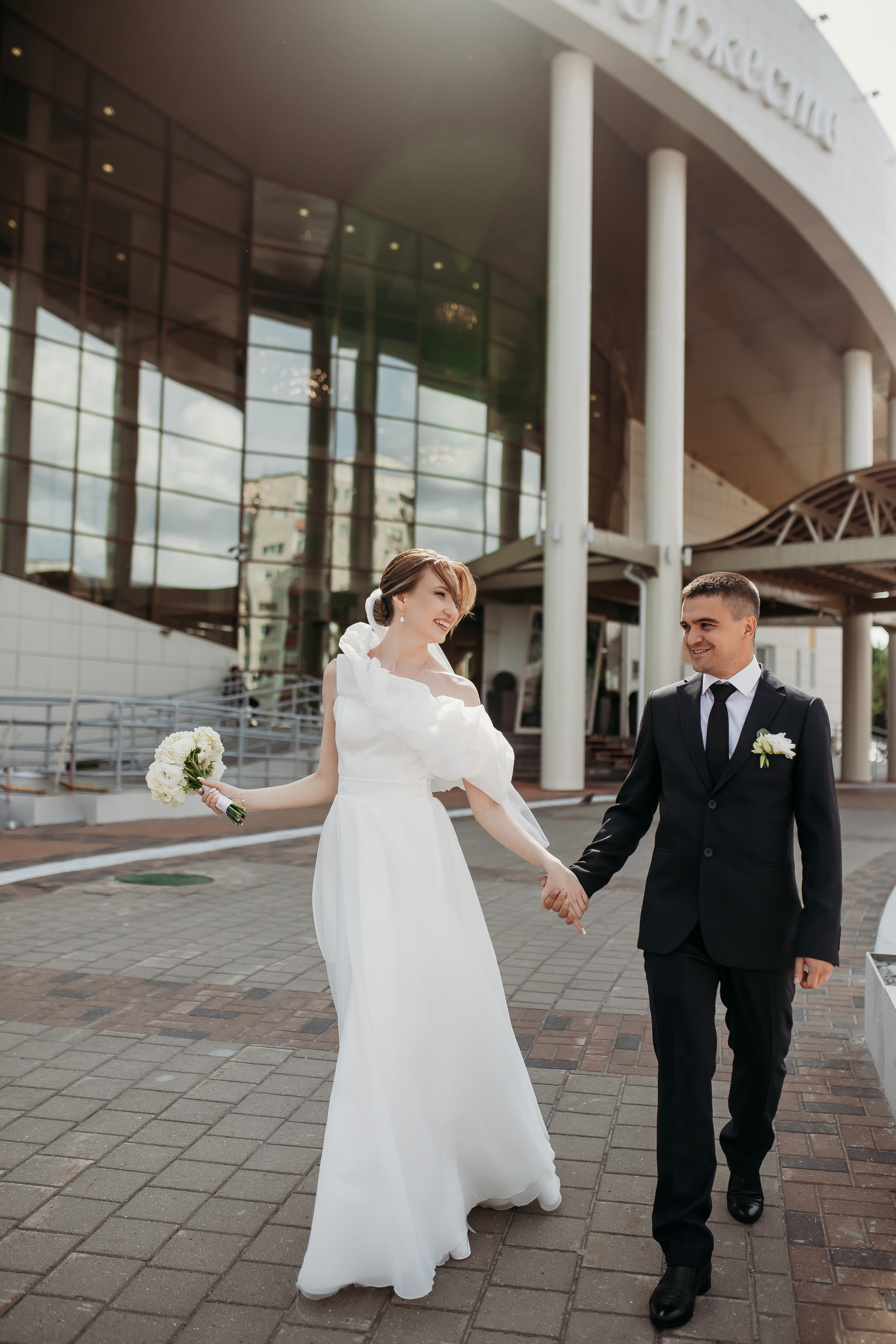 Мария и Антон. Фотограф Тимербаева Алина г. Сургут