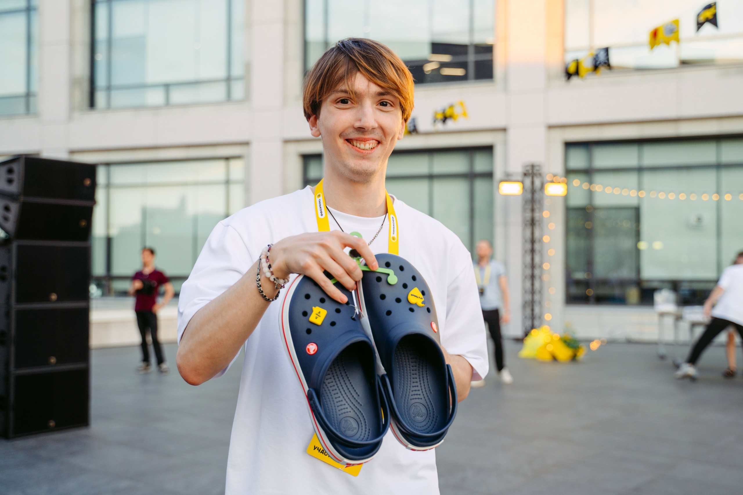 Тинькофф. ИТ-фест / 2023. Саша Копылов, фотограф в Казани