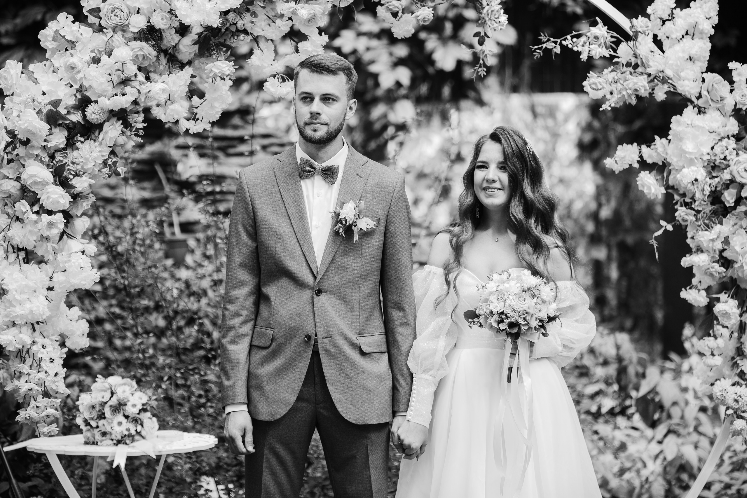 Ирина и Иван. Профессиональный фотограф Надежда Антонова