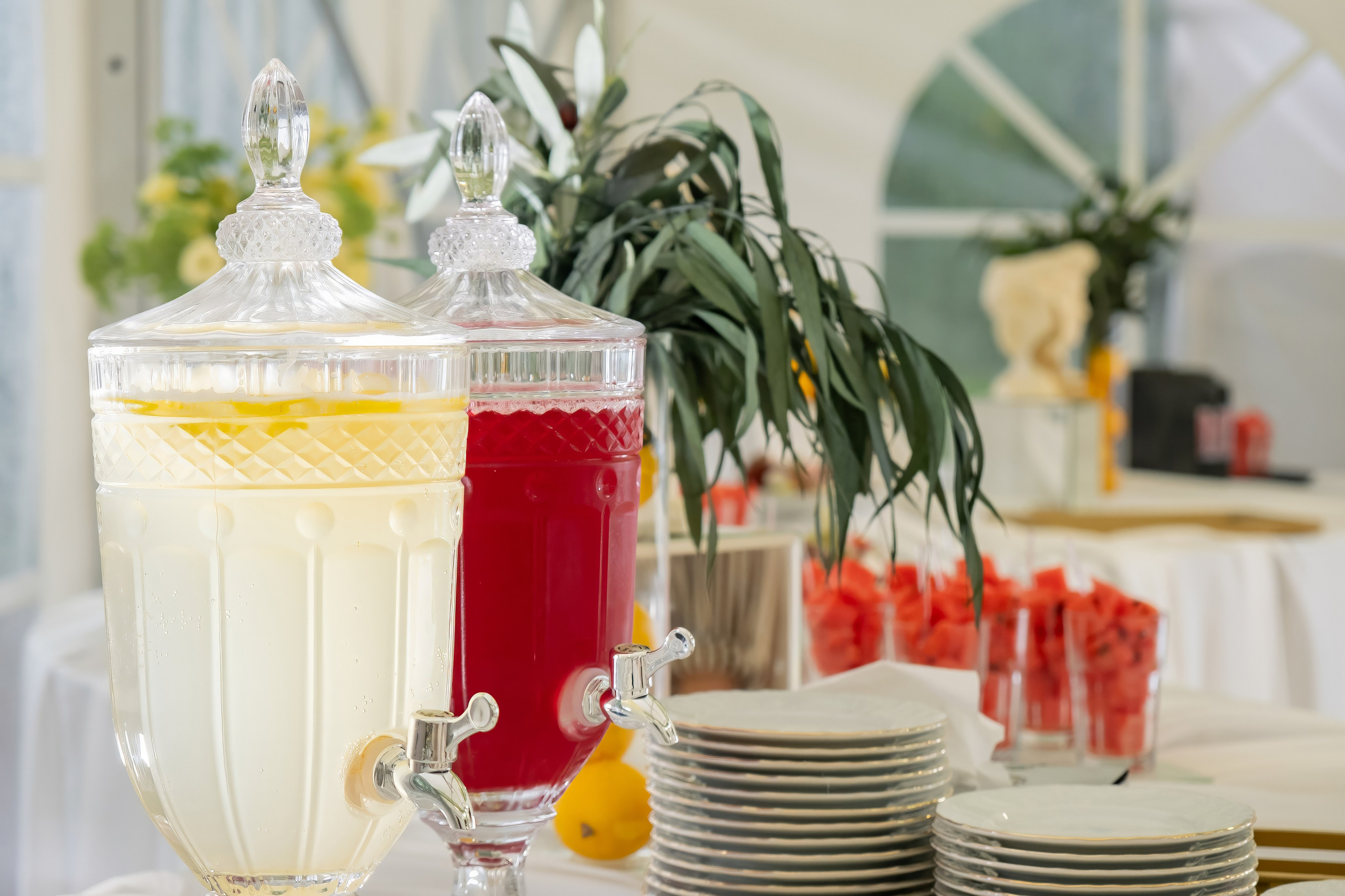 Интерьер. Фуршет. Банкет. Фотограф и оператор Илья Гунбин