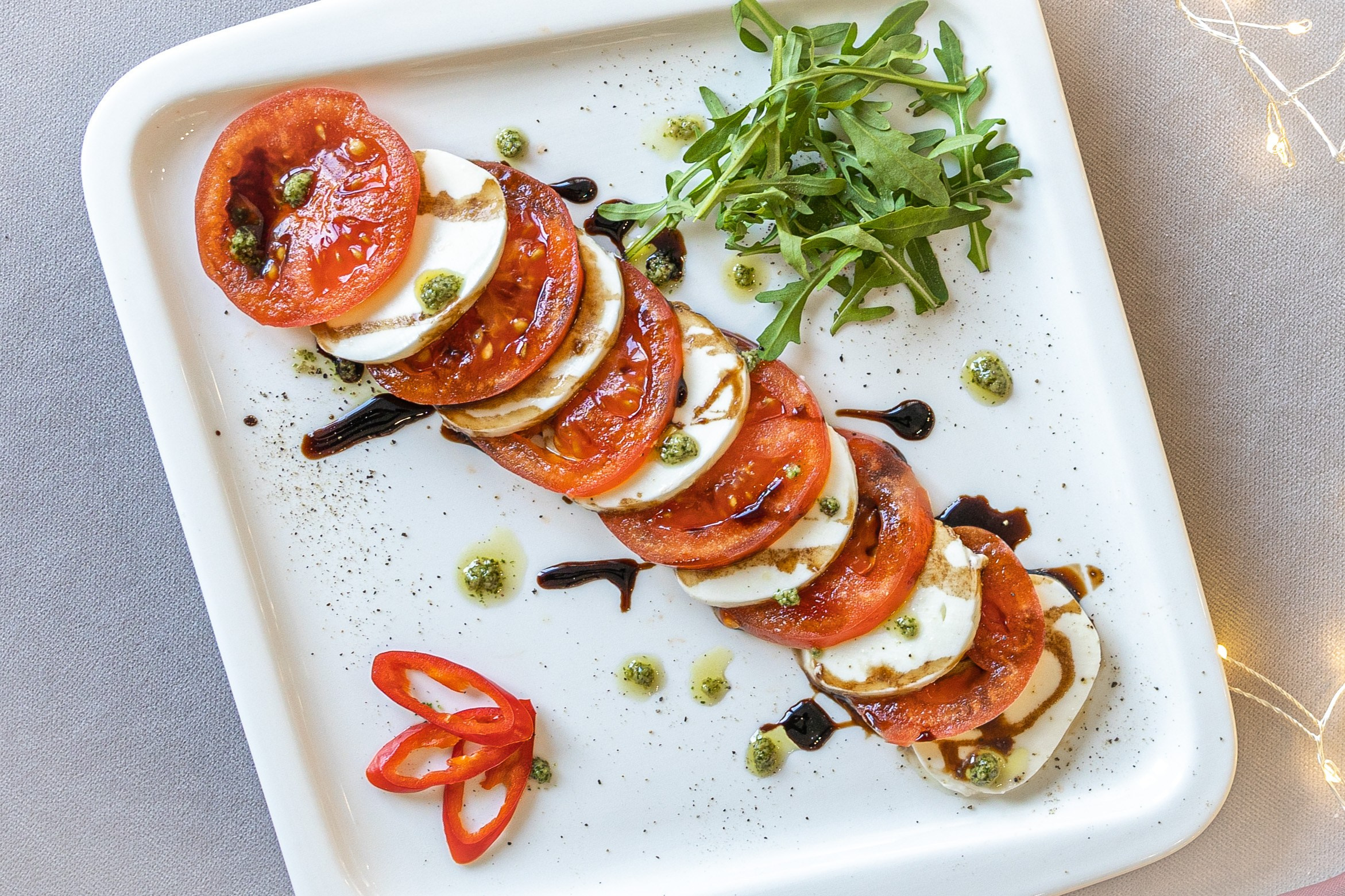 Фуд-съёмка. Фотограф в Новосибирске Алена Скокова