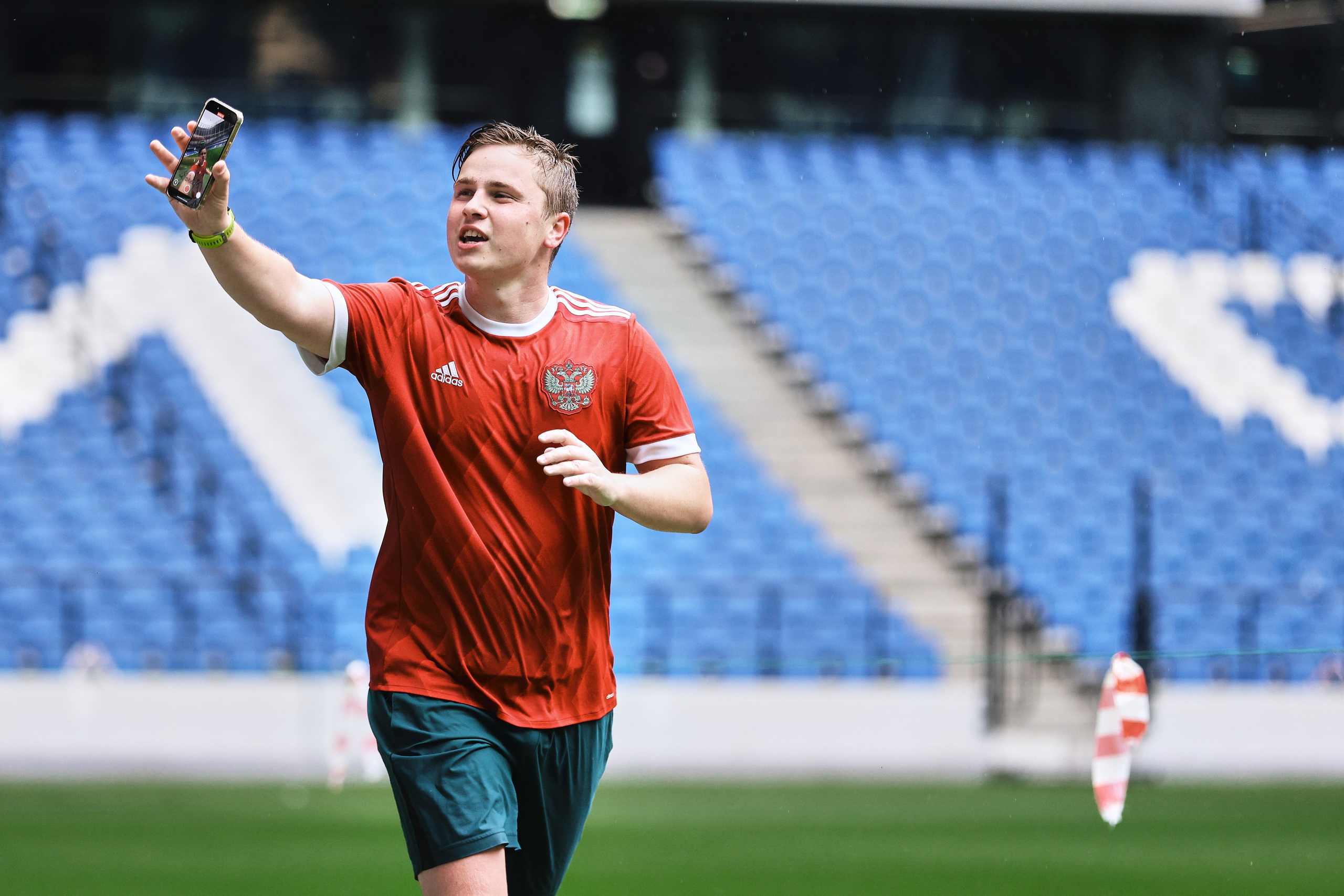 Джерси-ран Sports.ru. Фотограф Иван Косарев