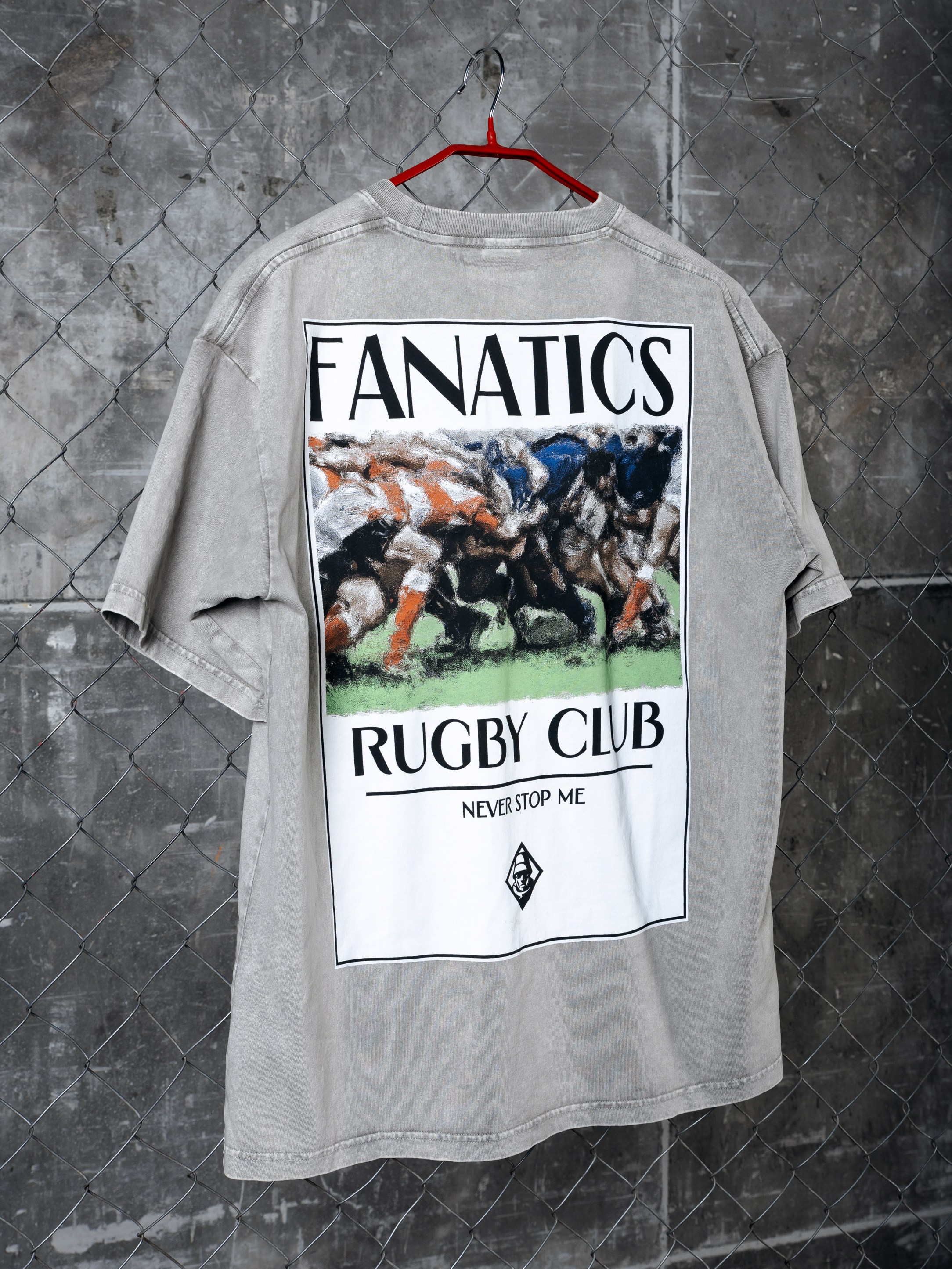 Fanatics студия. Фотограф Иван Косарев